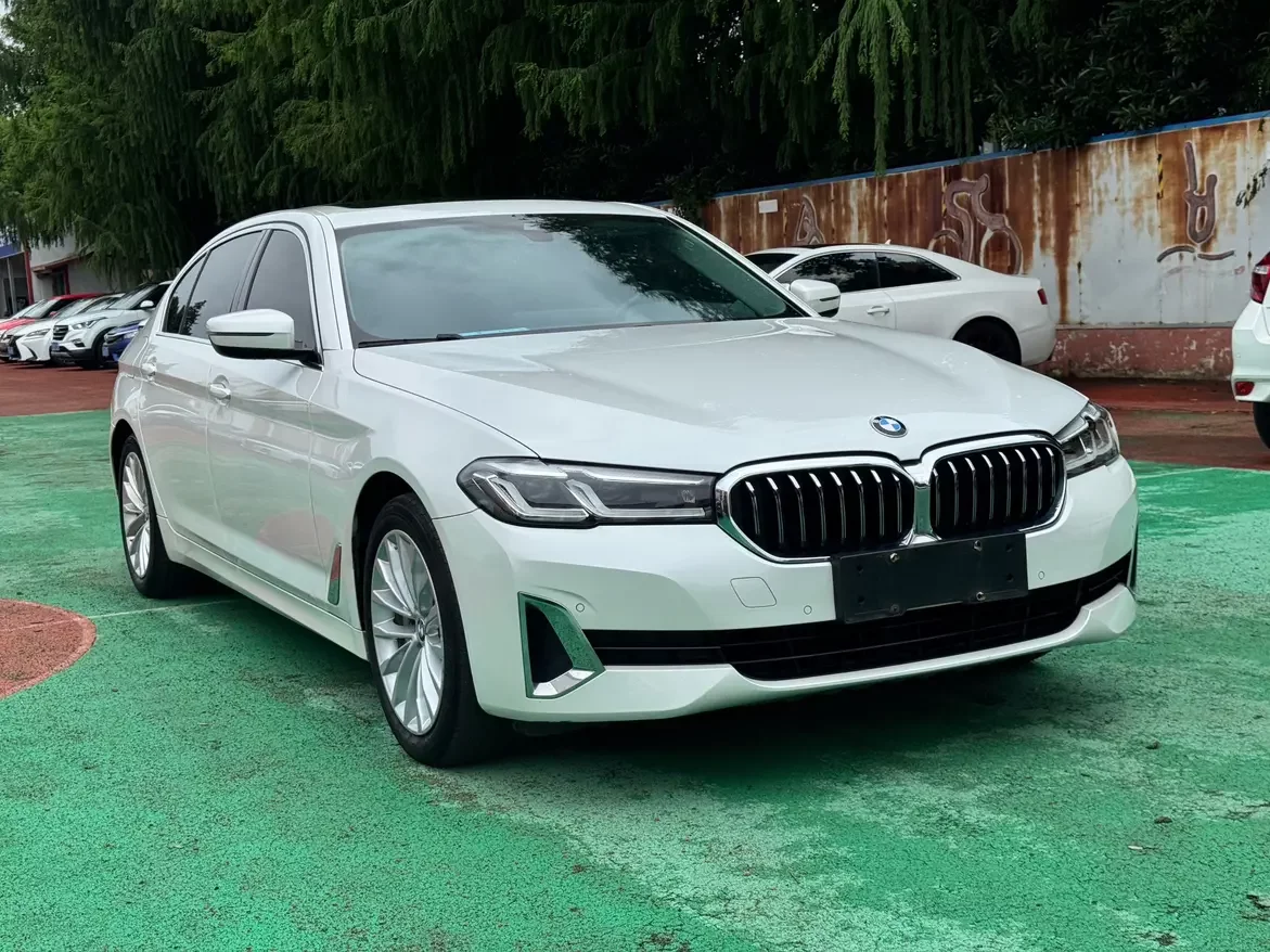 BMW 5 Series PHEV