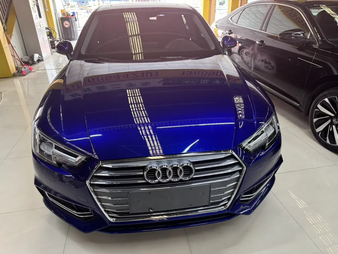 Audi A4L