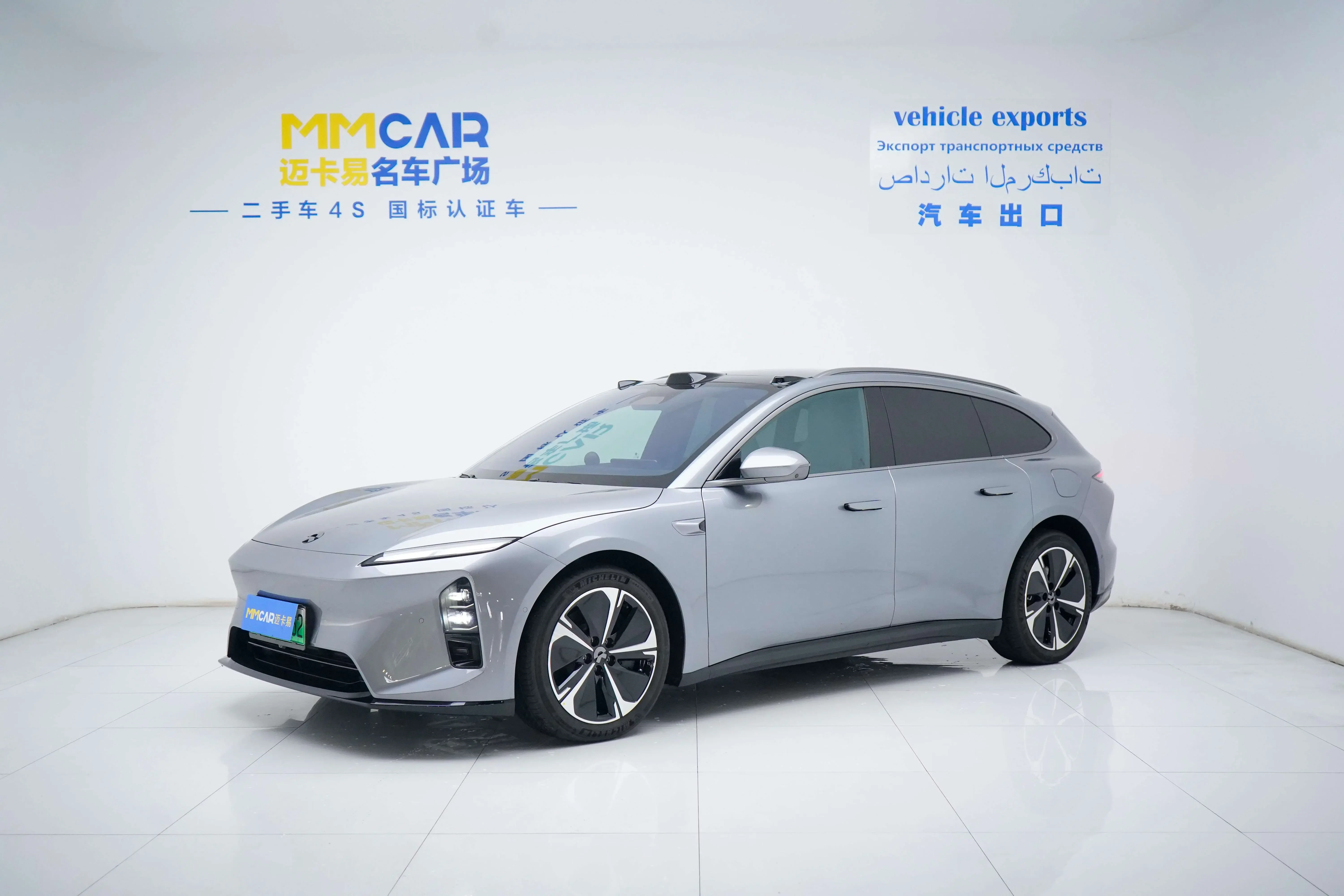 NIO ET5T  из Китая