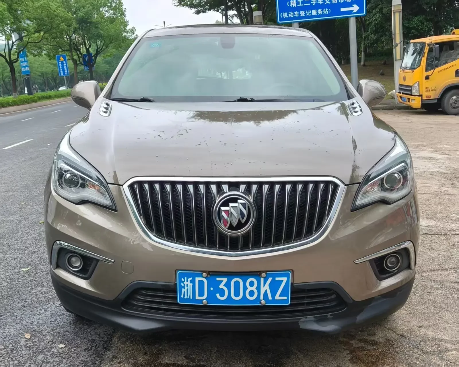Buick Envision
