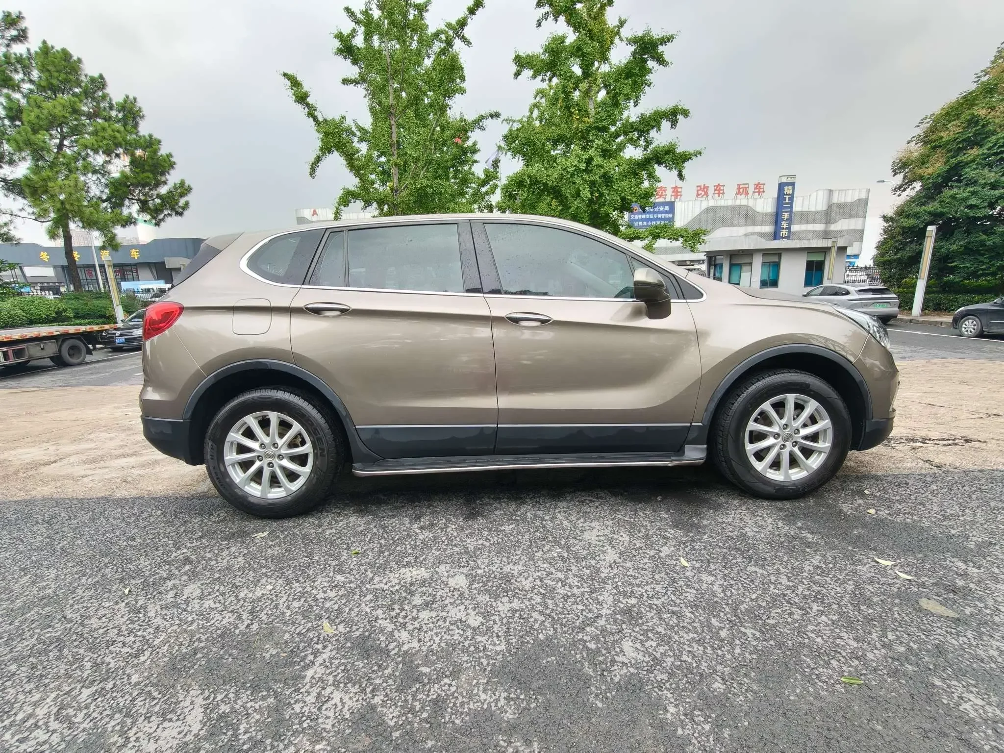 Buick Envision