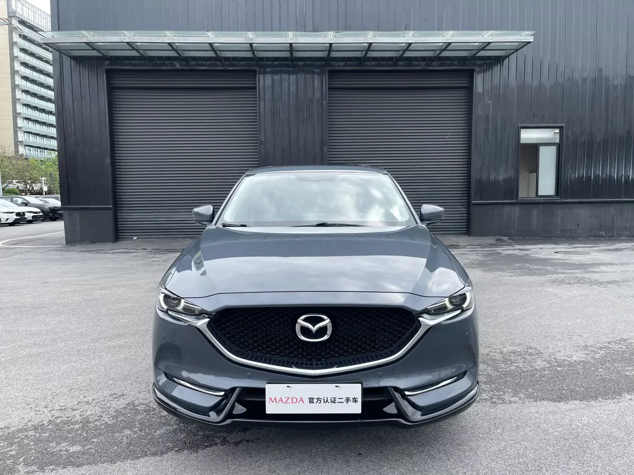 Mazda CX-5  из Китая