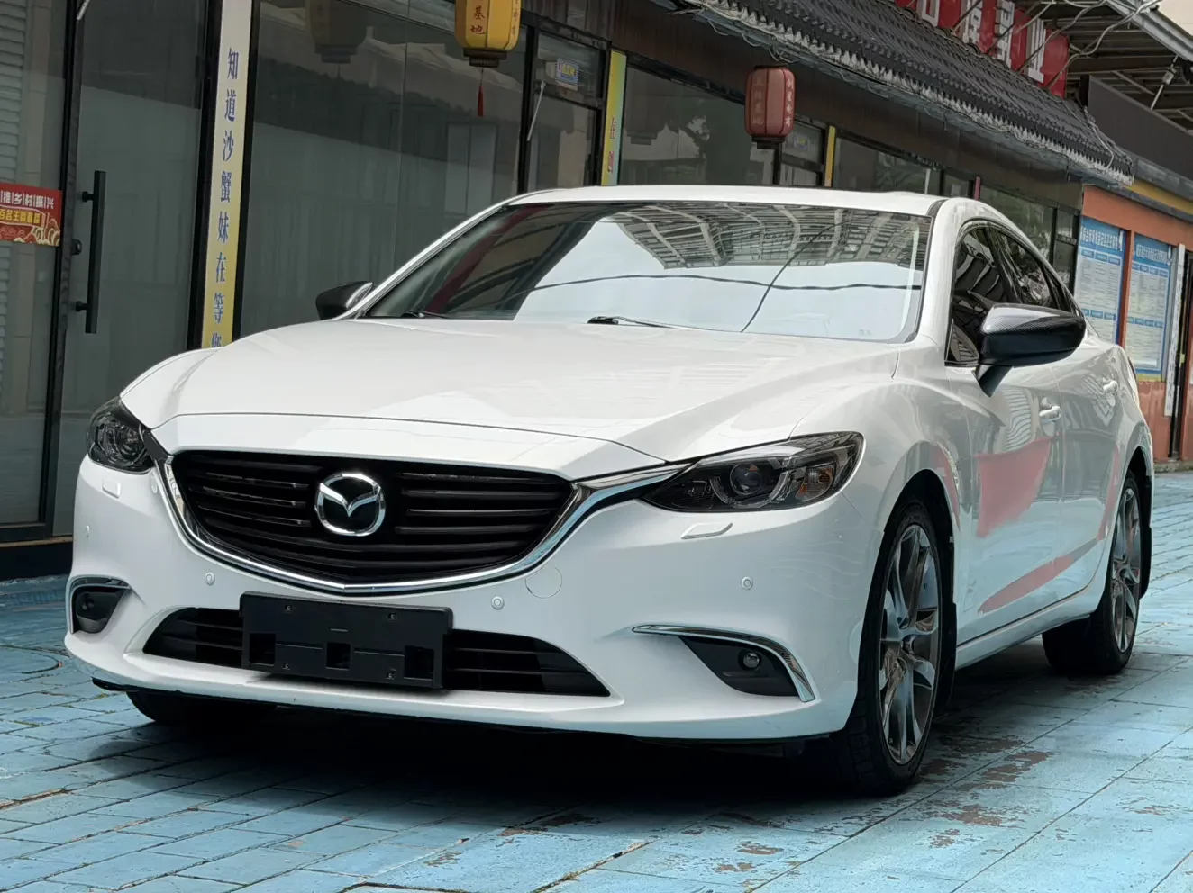Mazda Atenza