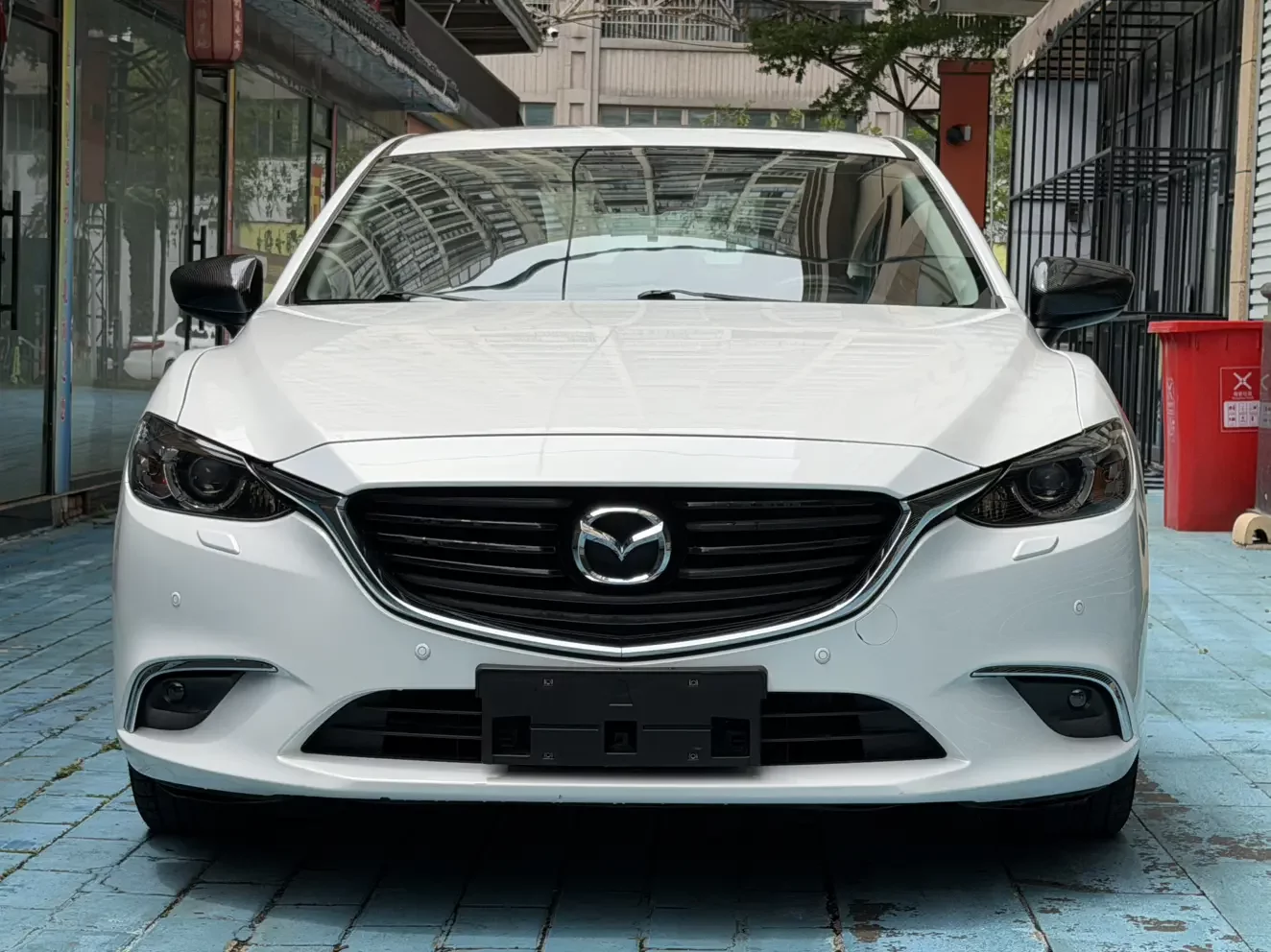 Mazda Atenza