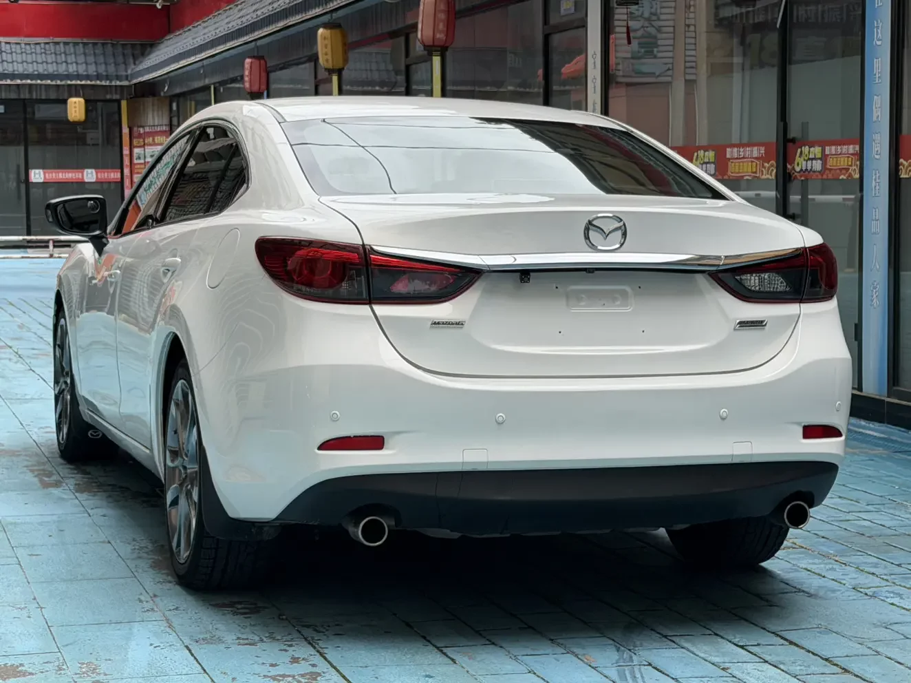 Mazda Atenza