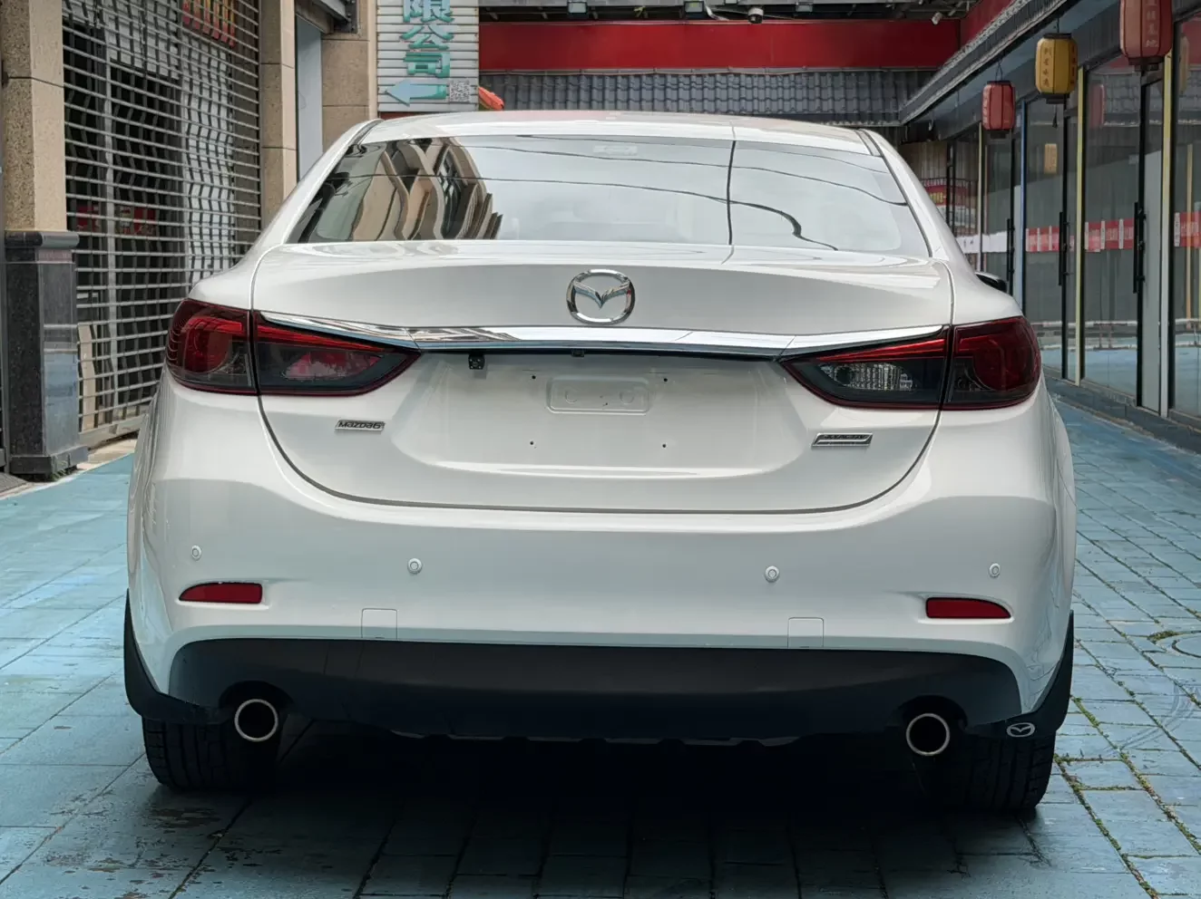 Mazda Atenza