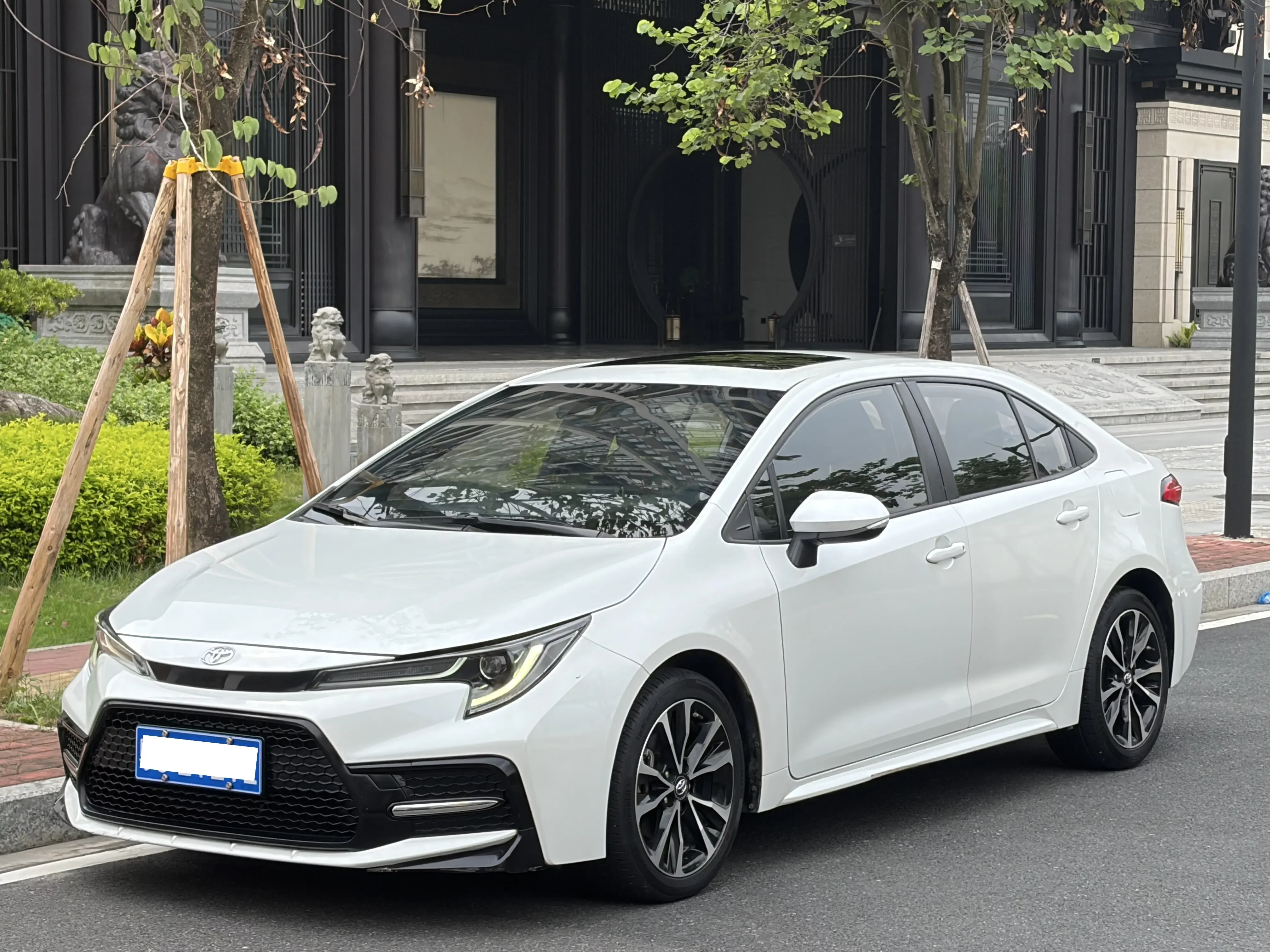 Toyota Levin