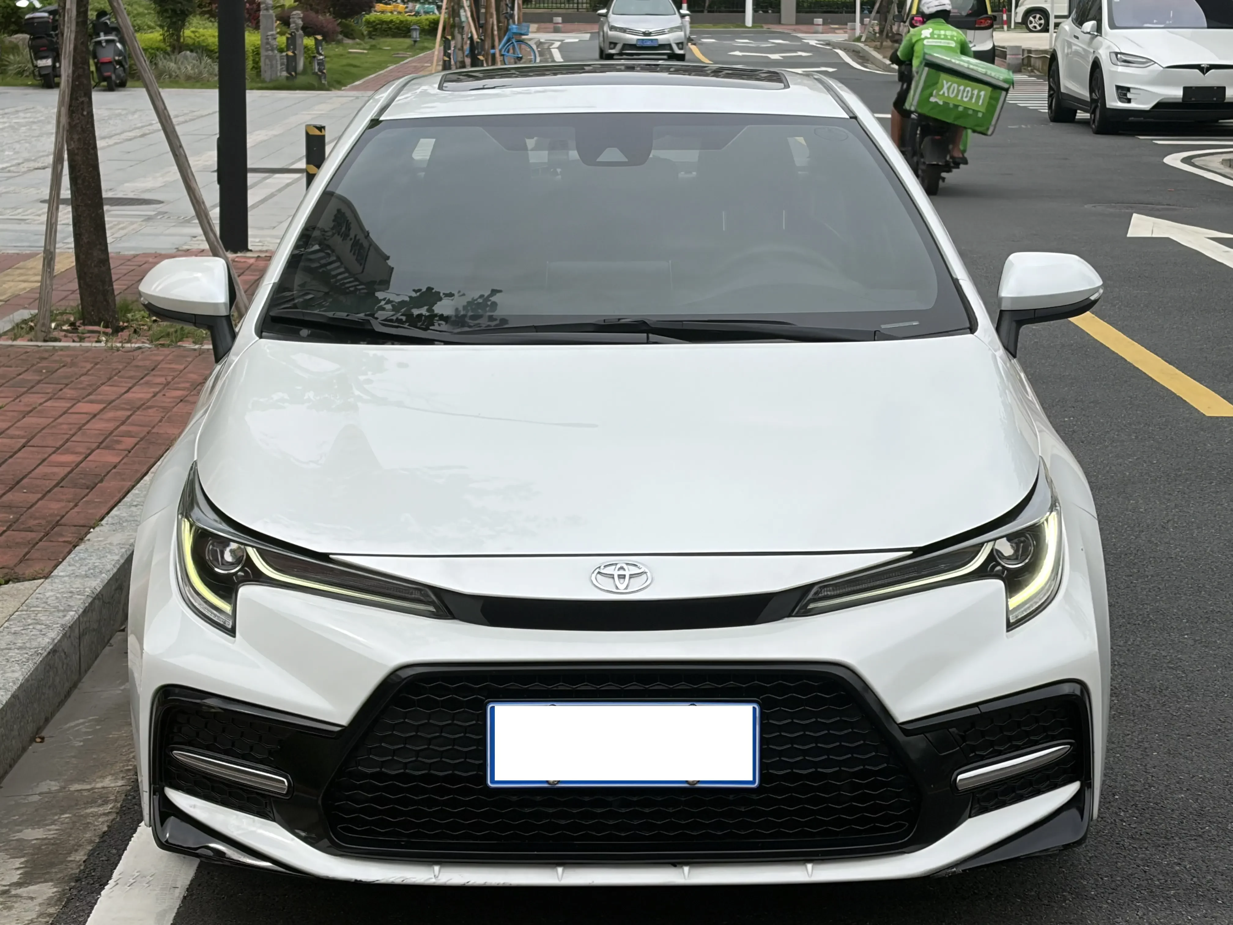 Toyota Levin