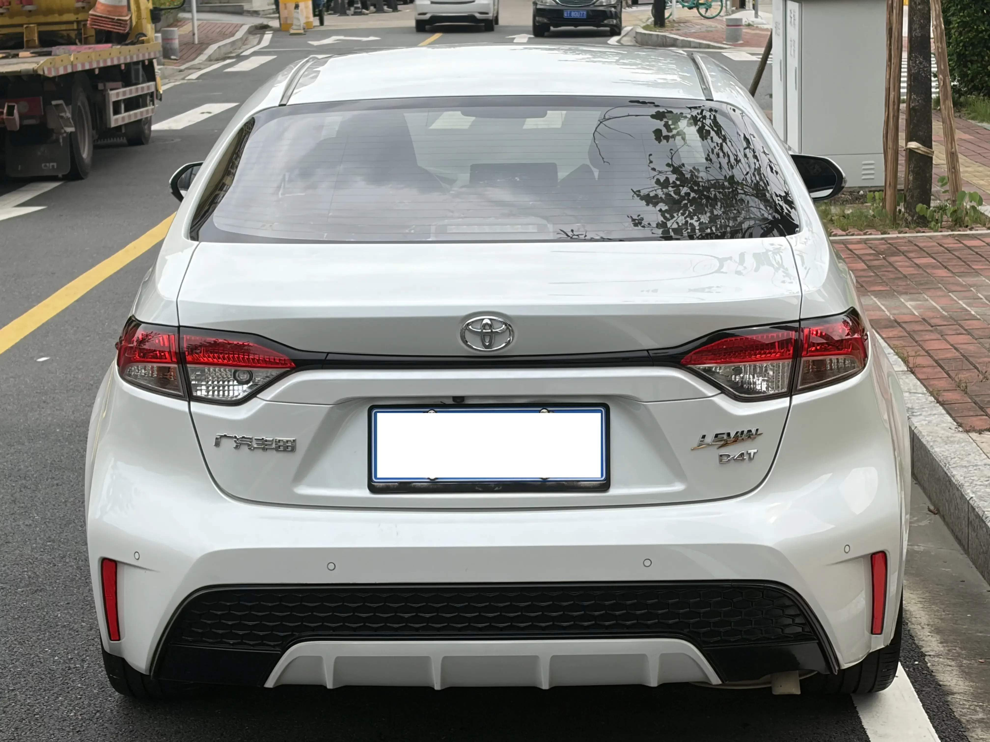 Toyota Levin