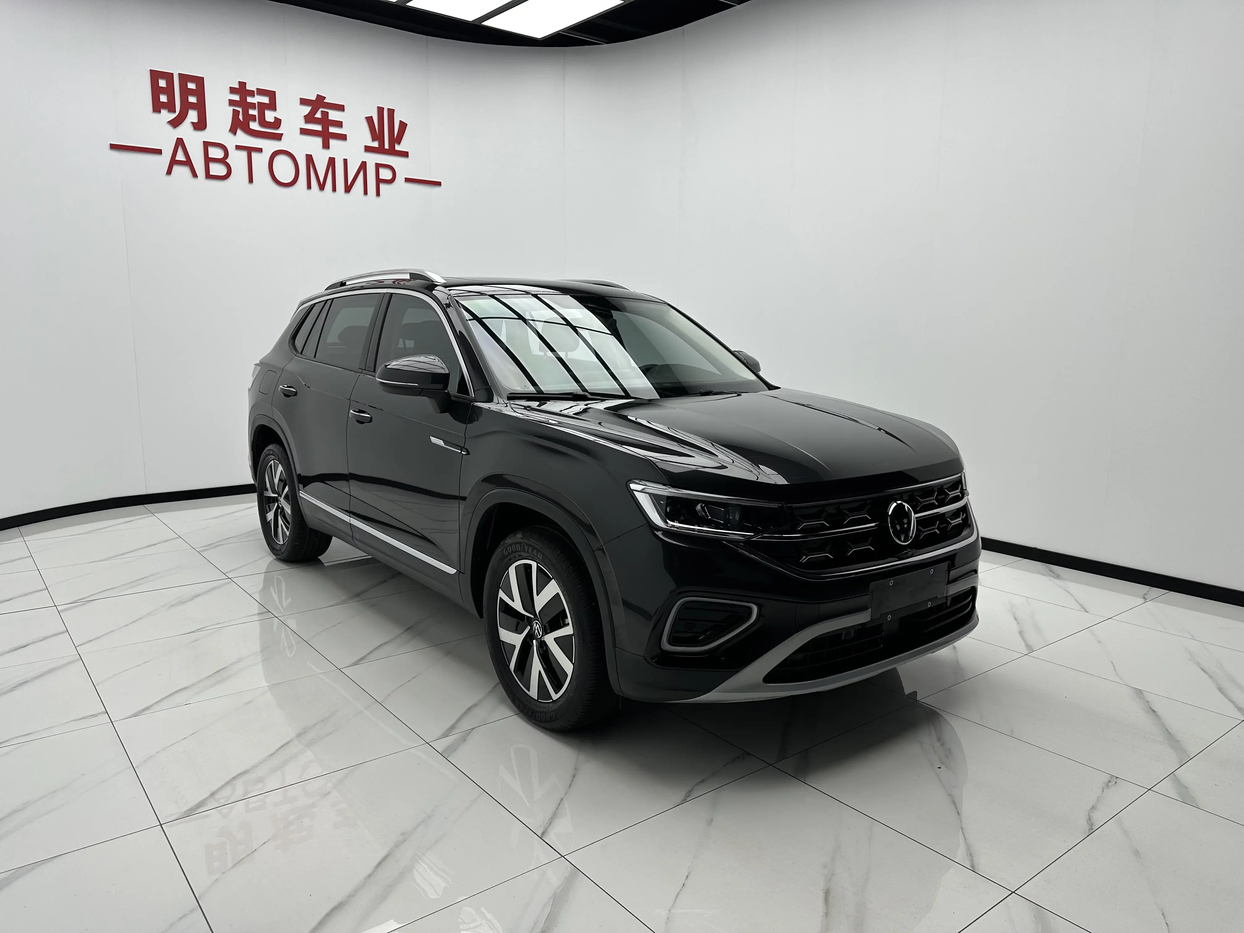 Volkswagen Tayron