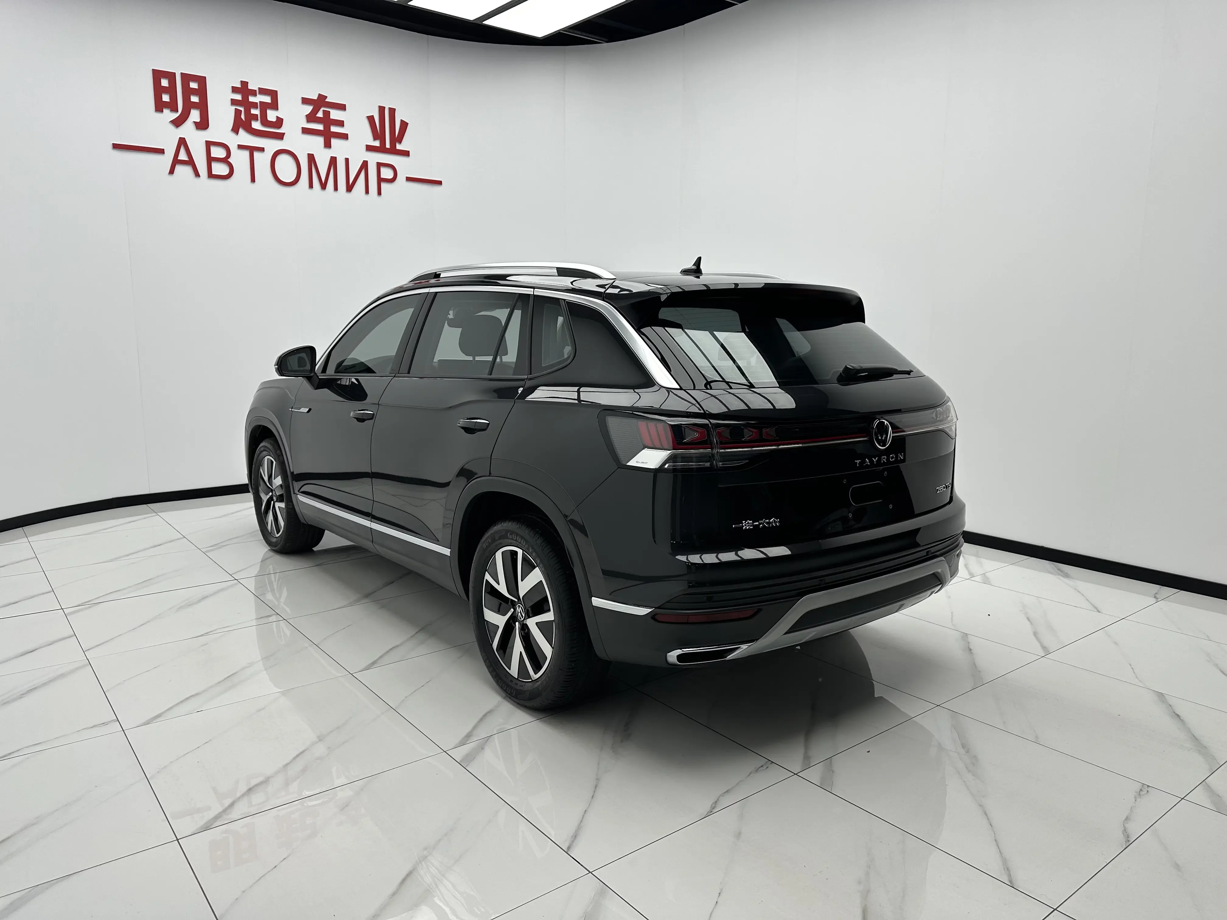 Volkswagen Tayron