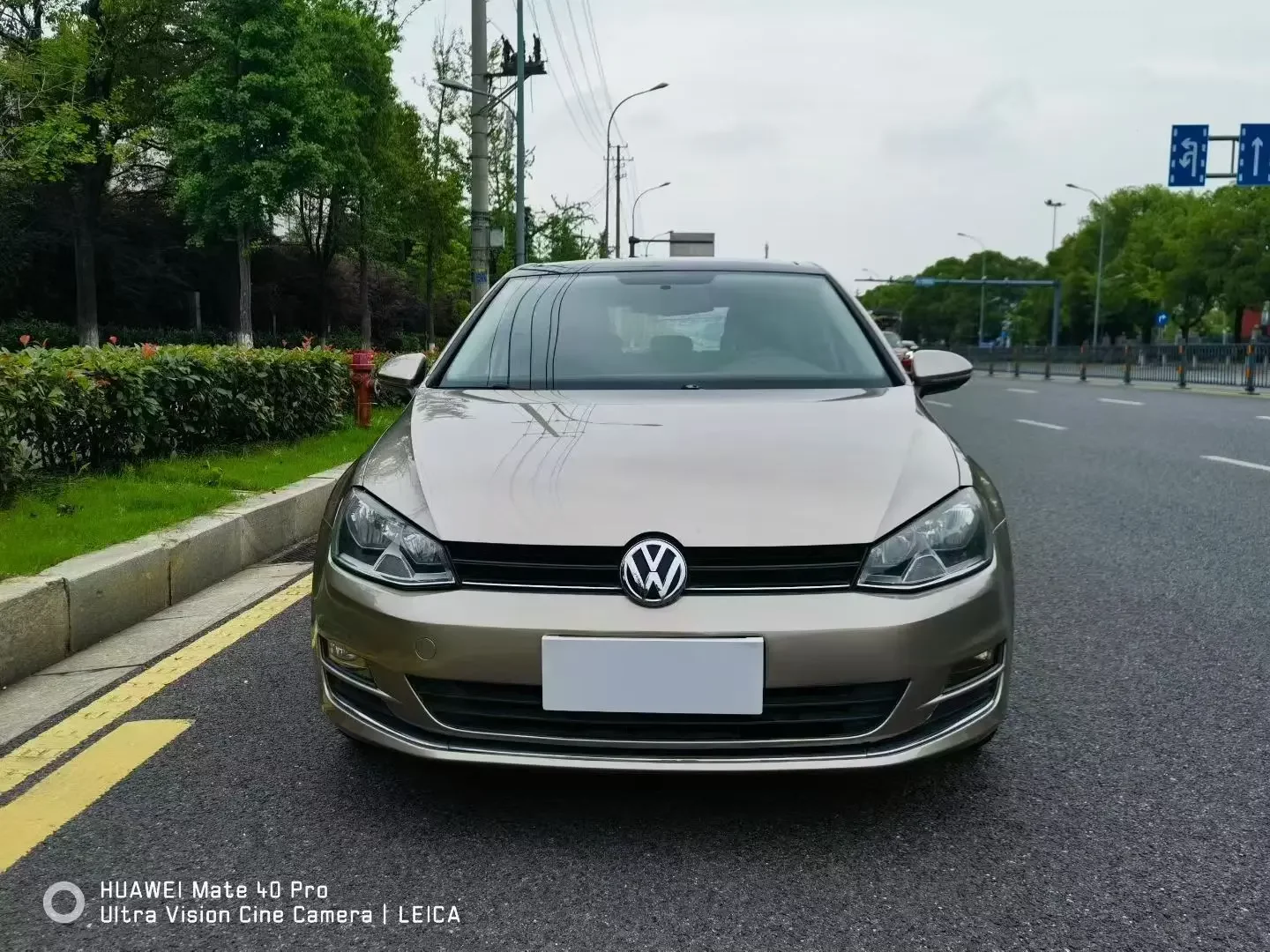 Volkswagen golf