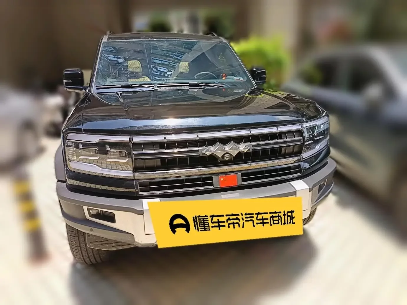 BYD Leopard Leopard 5