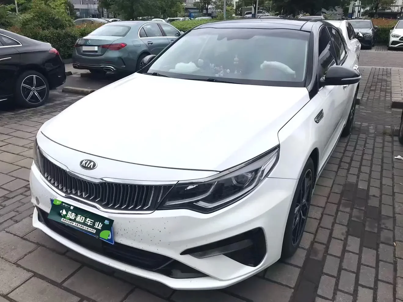 Kia K5