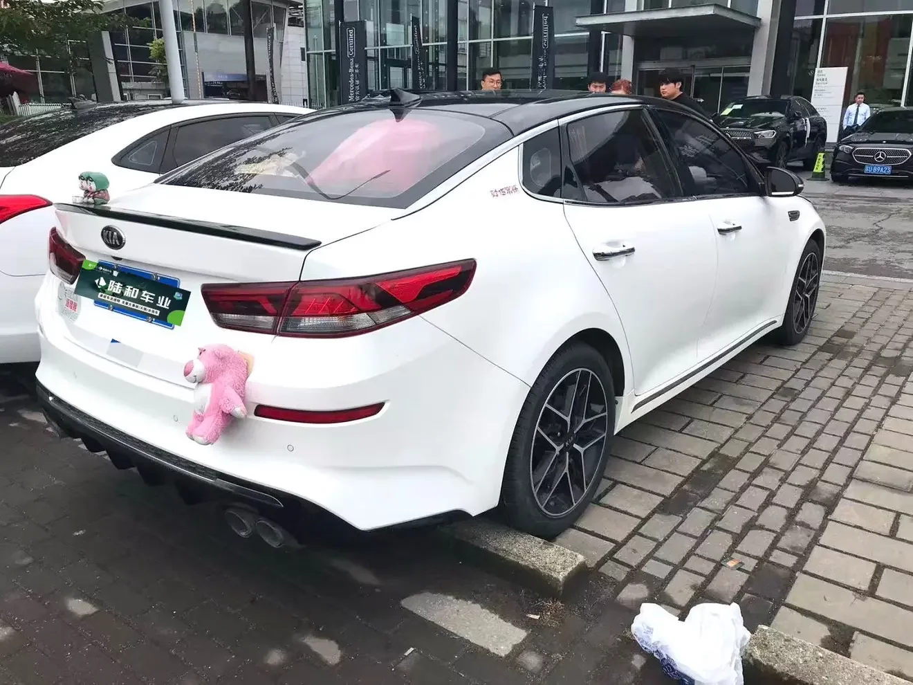 Kia K5