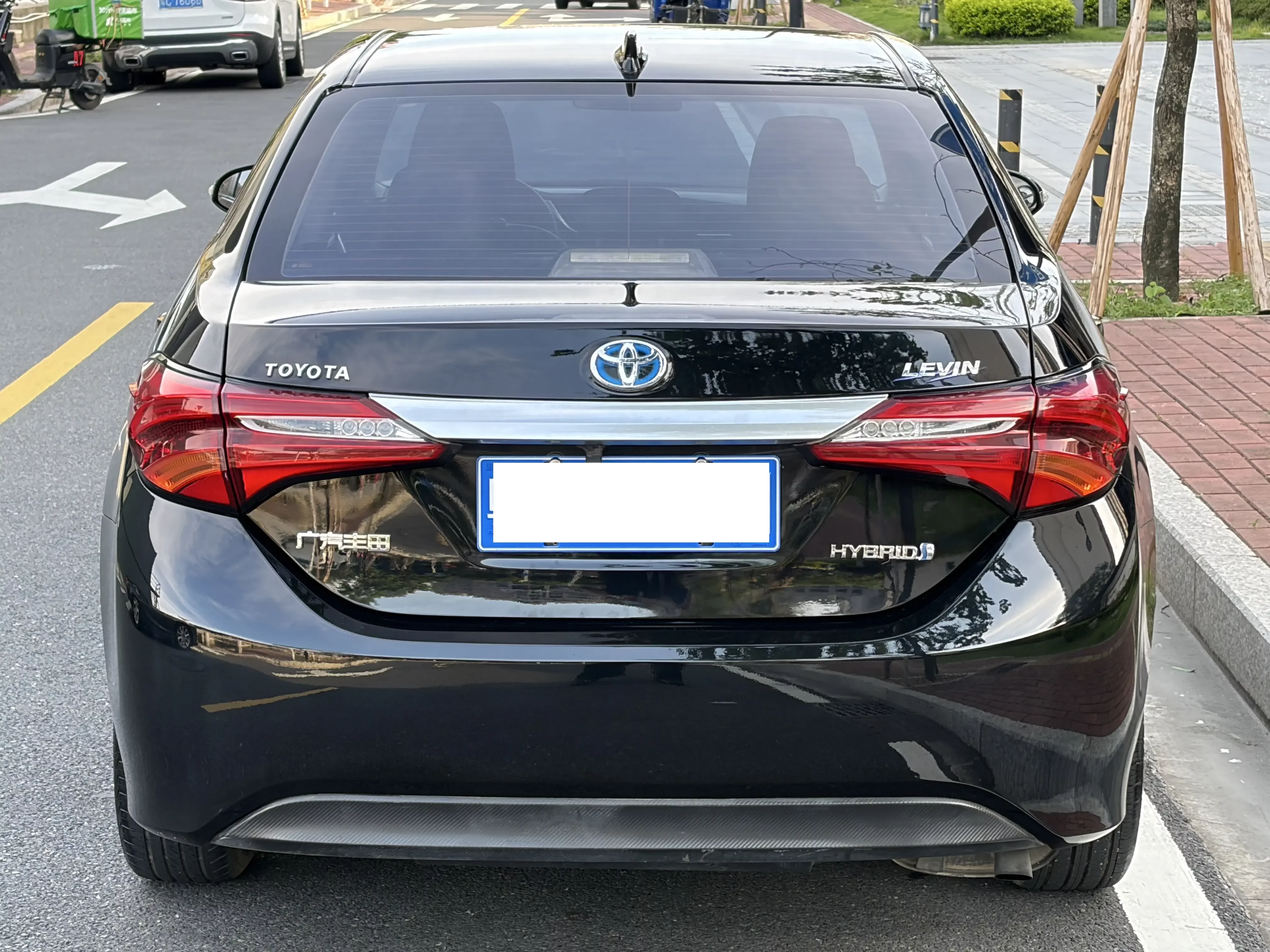 Toyota Levin