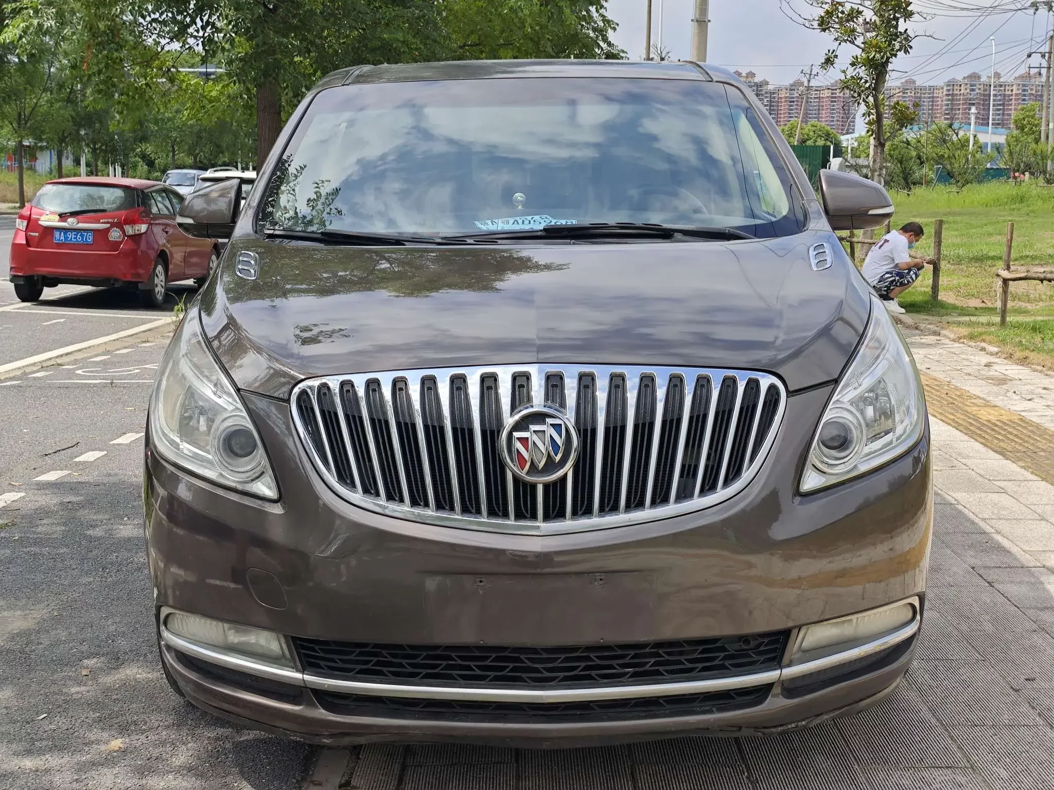 Buick GL8