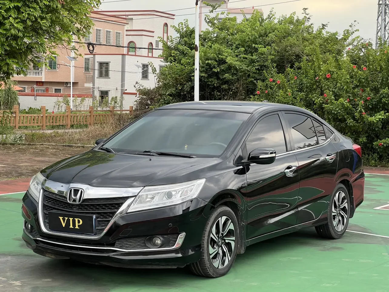 Honda Crider