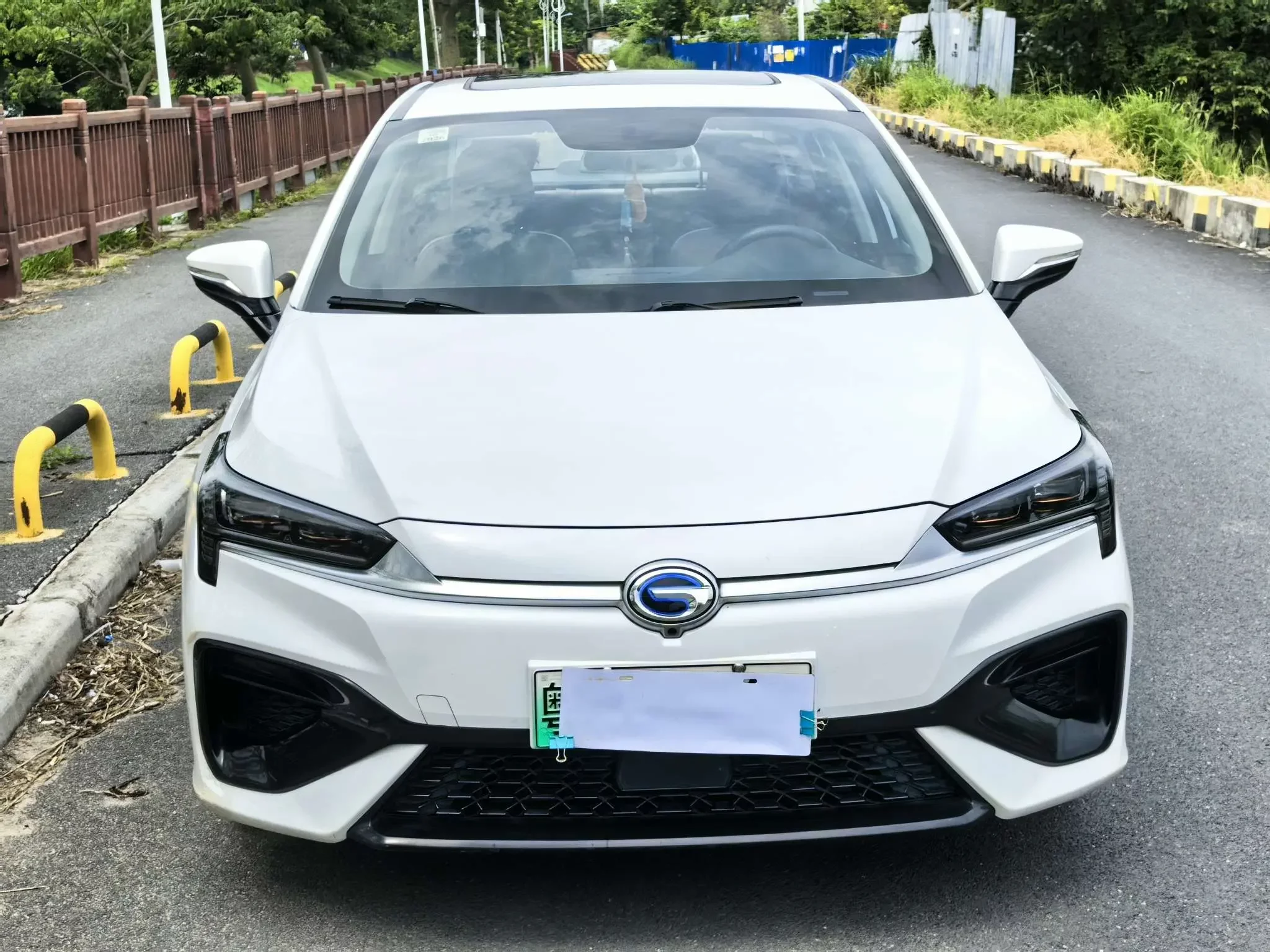 GAC AION S