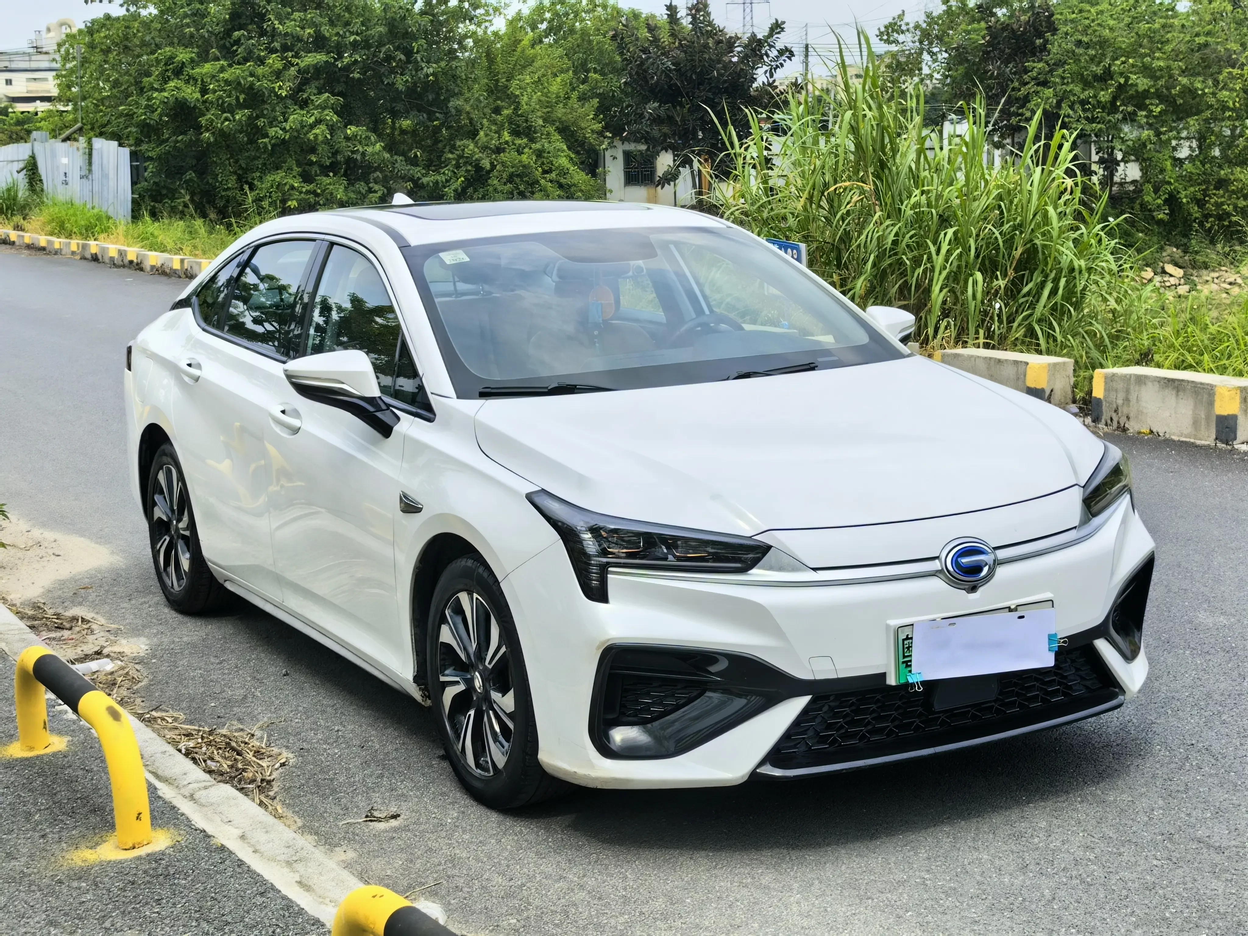 GAC AION S