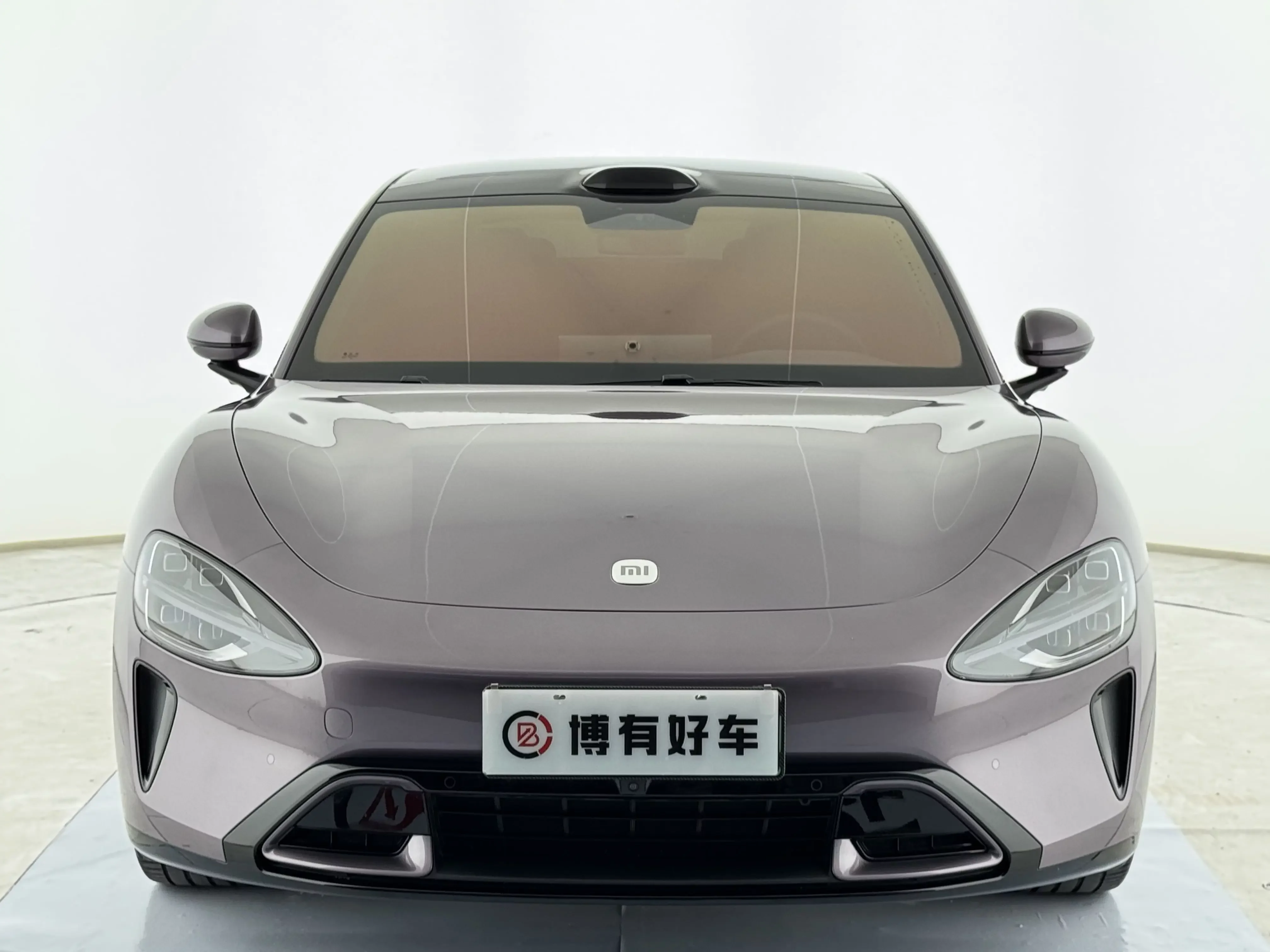 Xiaomi car Xiaomi SU7  из Китая