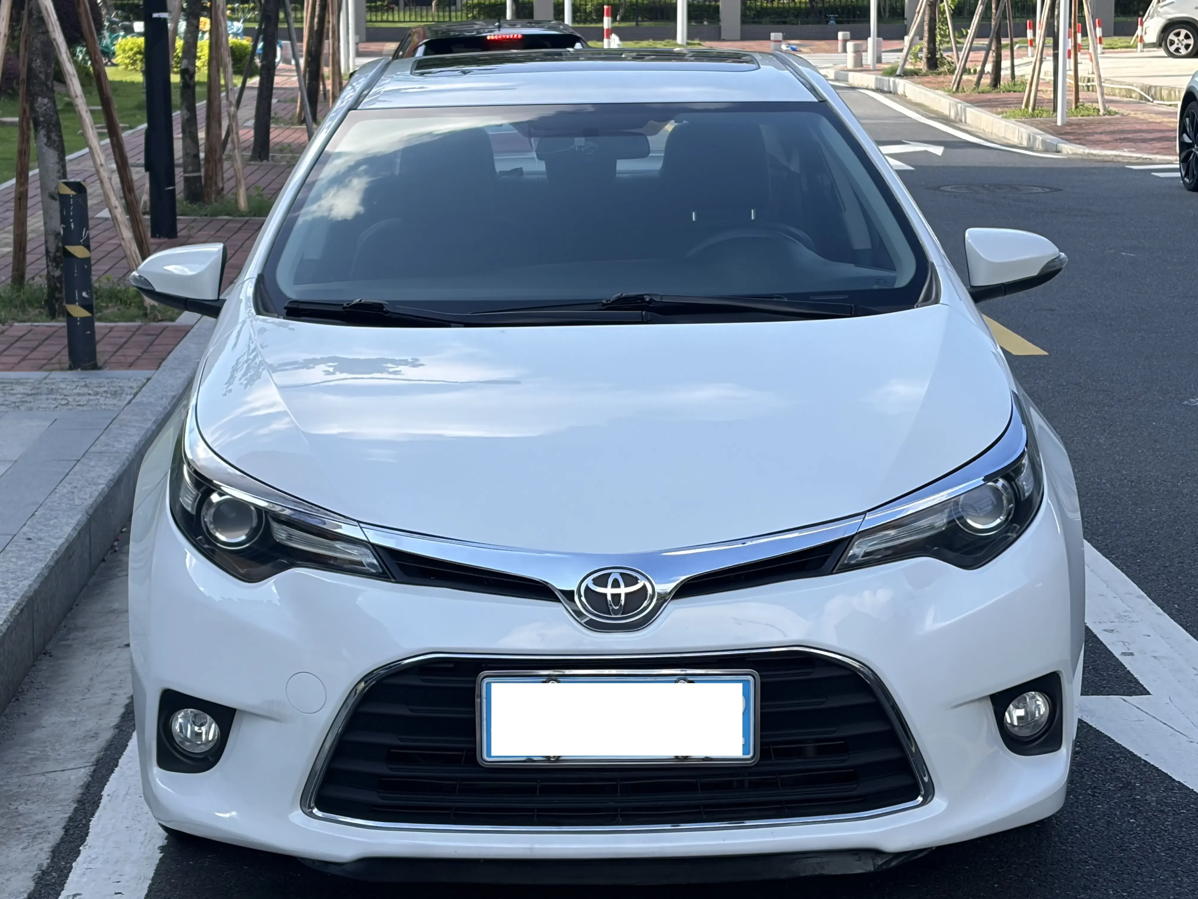 Toyota Levin