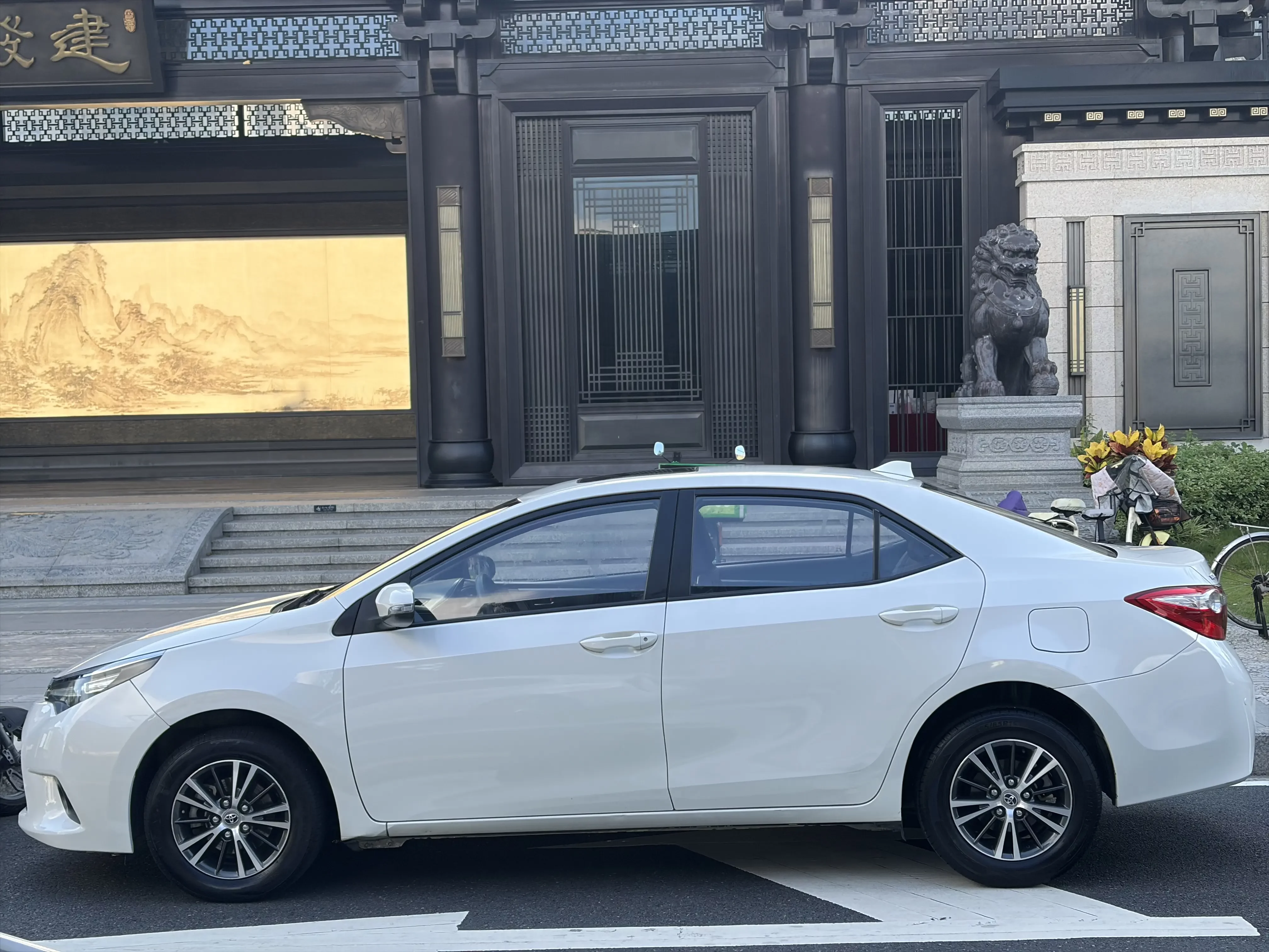 Toyota Levin