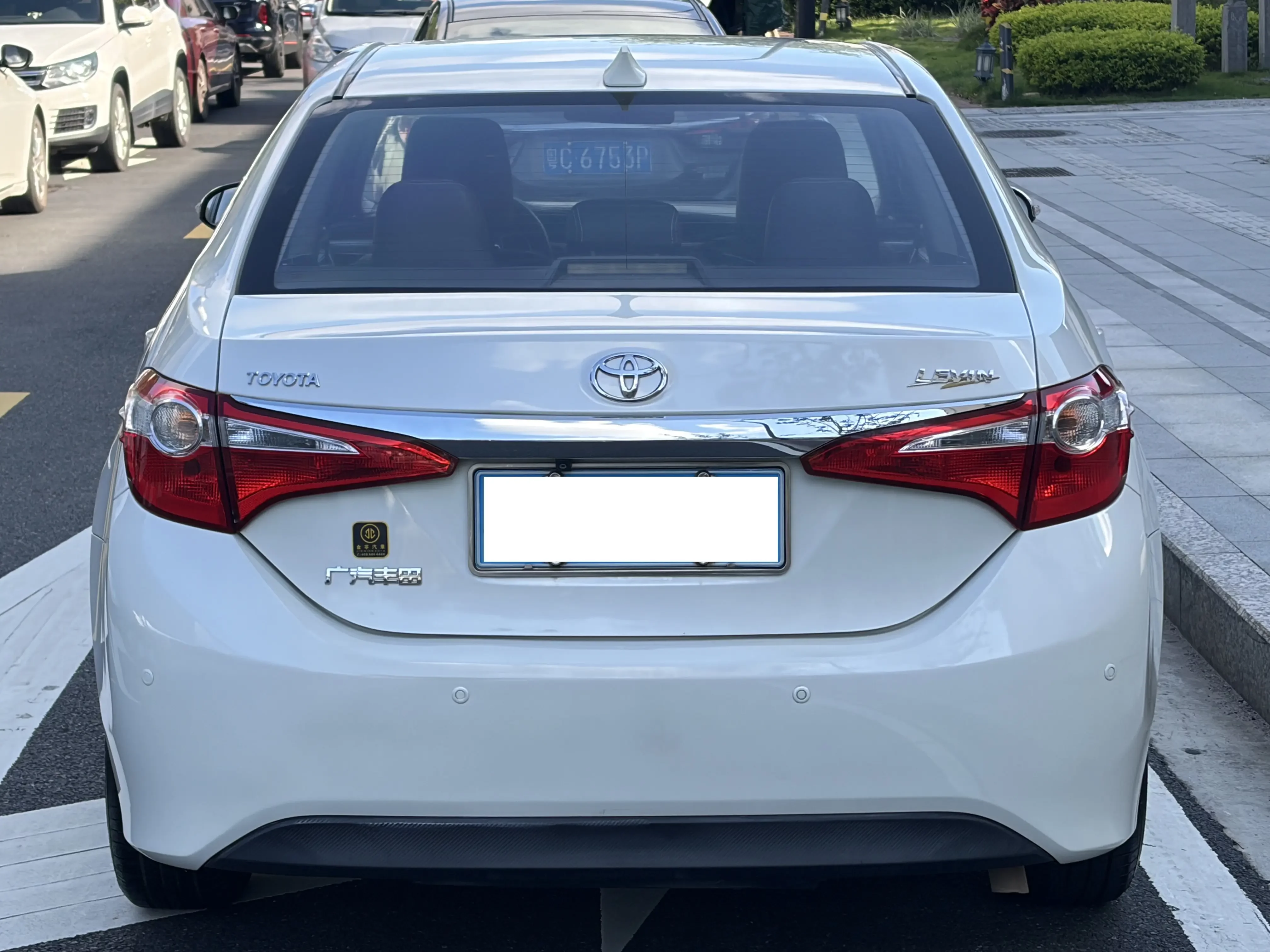 Toyota Levin