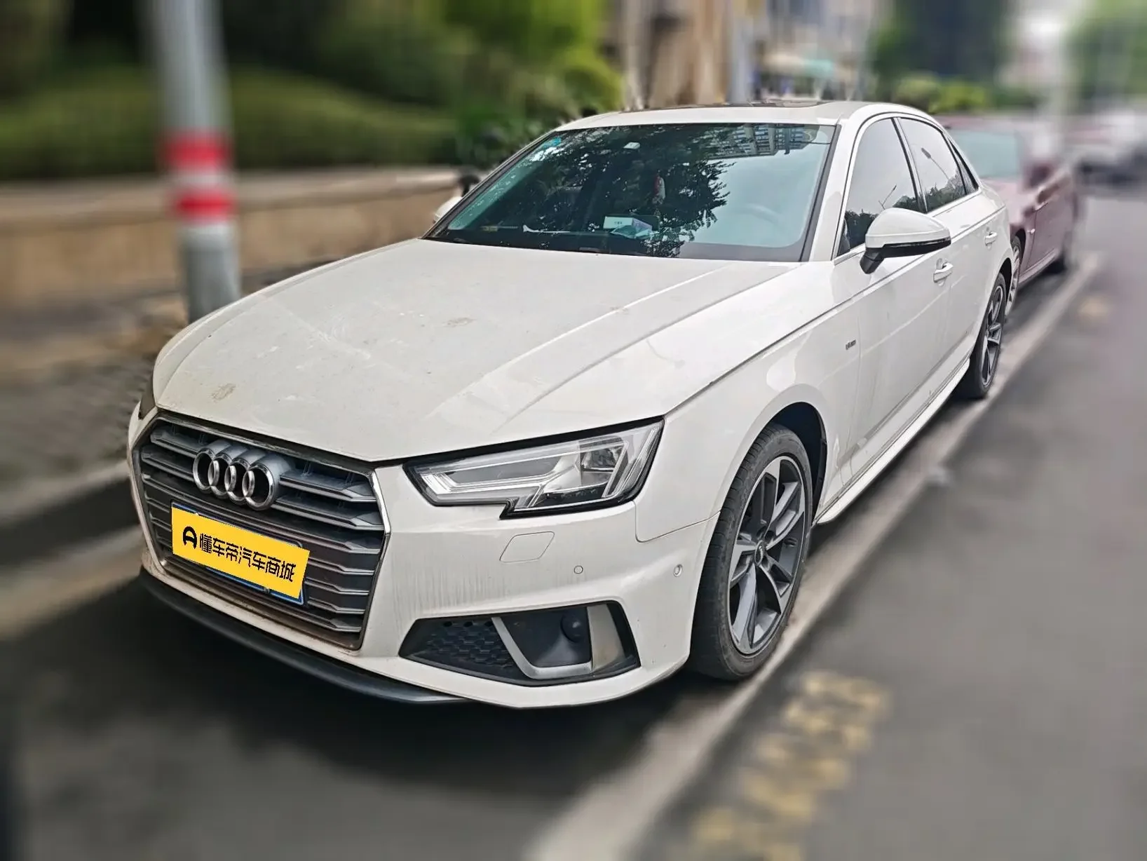 Audi A4L
