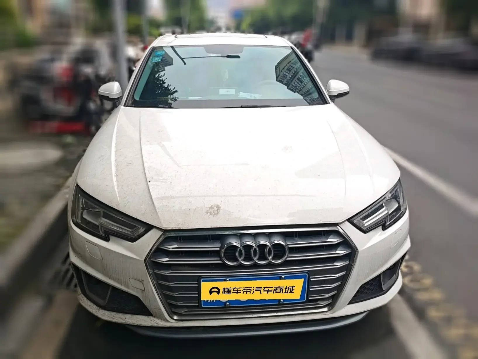 Audi A4L