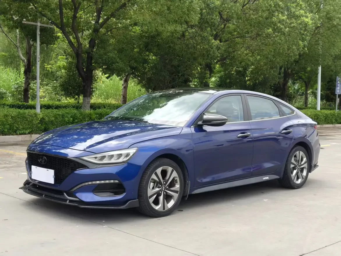 Hyundai Lafesta