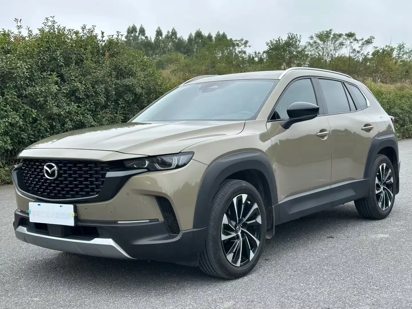 Mazda CX-50 OK