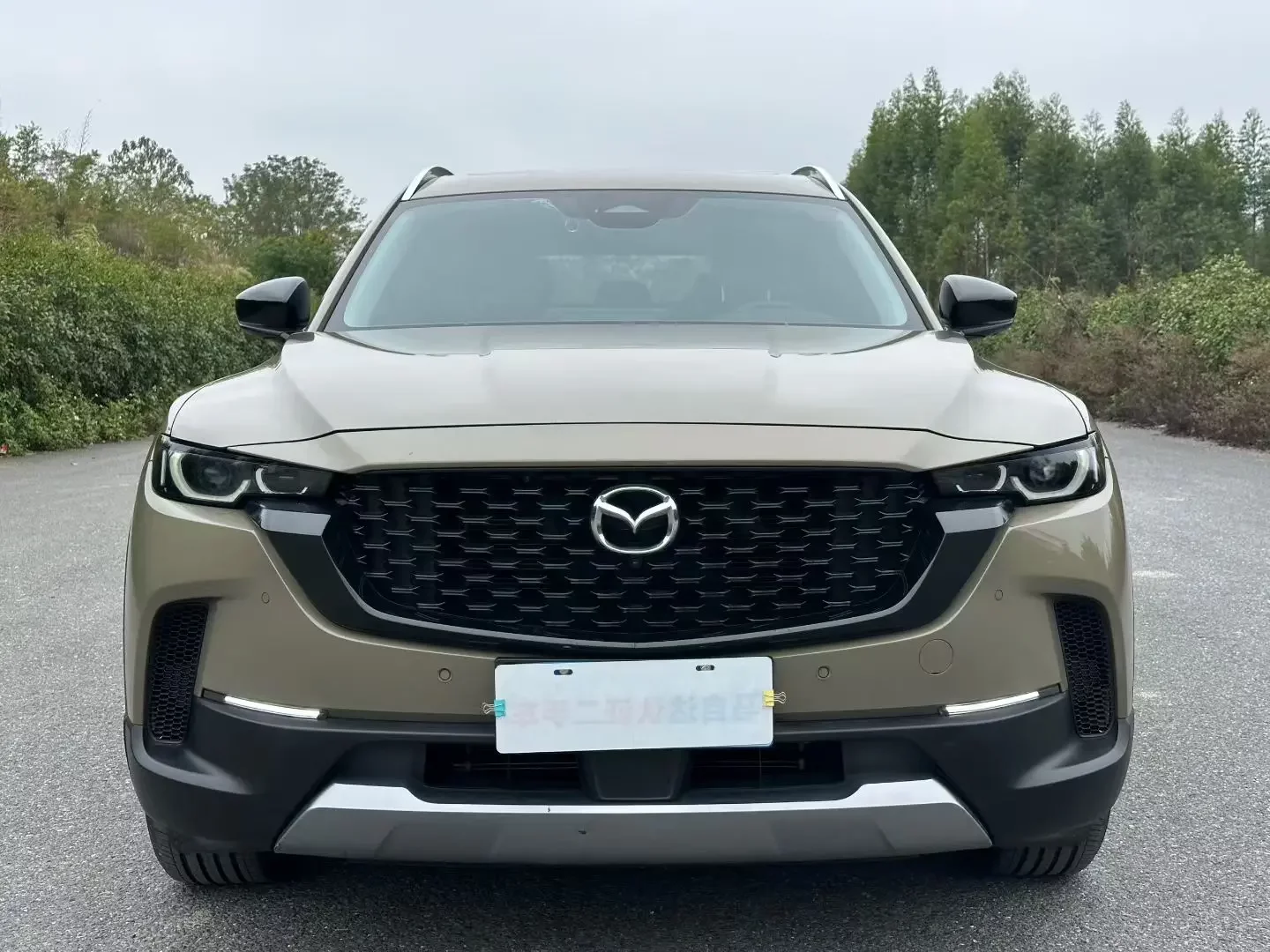 Mazda CX-50 OK