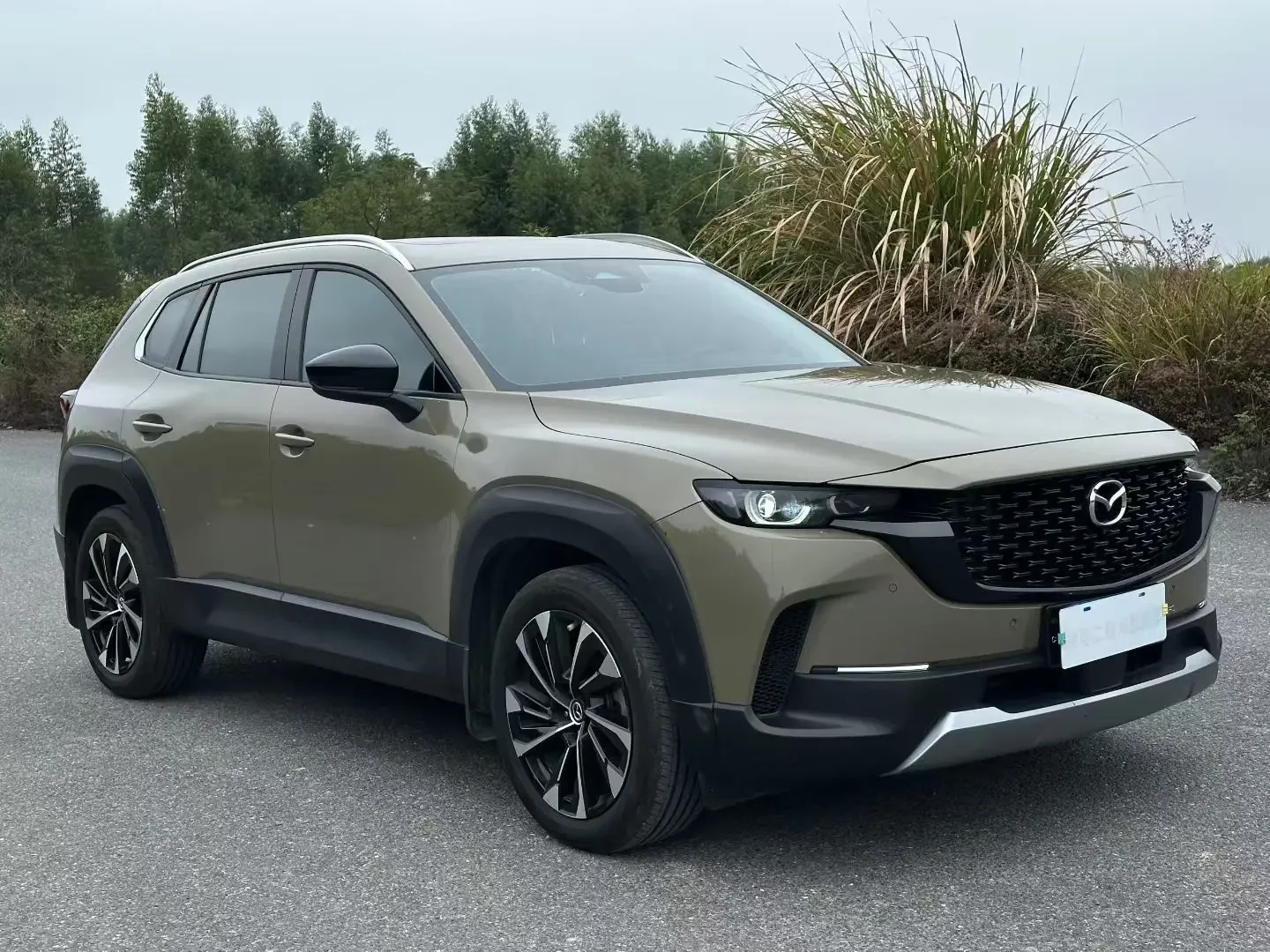 Mazda CX-50 OK