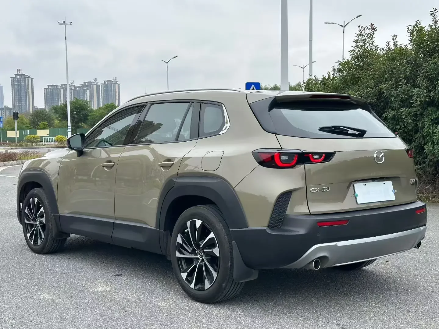 Mazda CX-50 OK