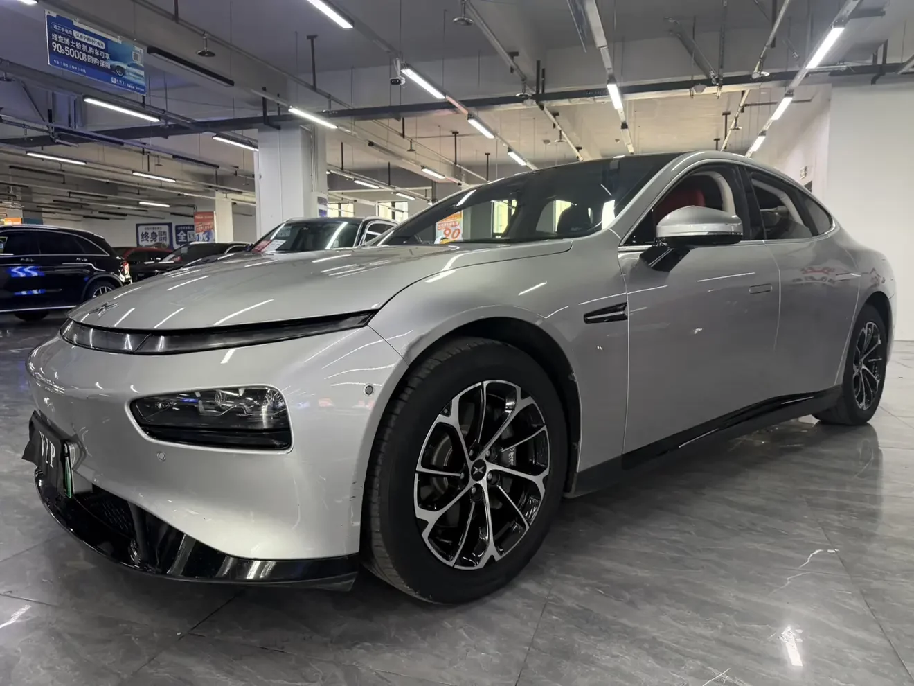 Xpeng P7