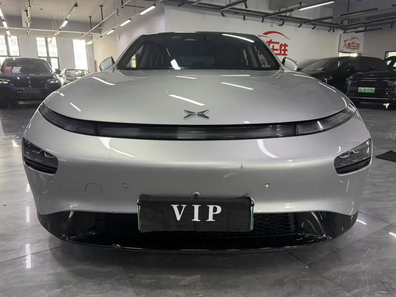 Xpeng P7