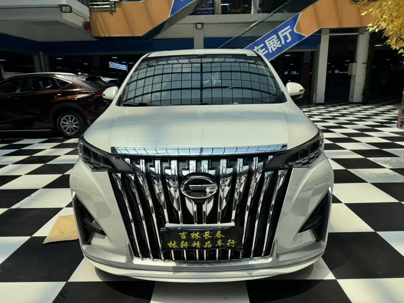 GAC Trumpchi M6