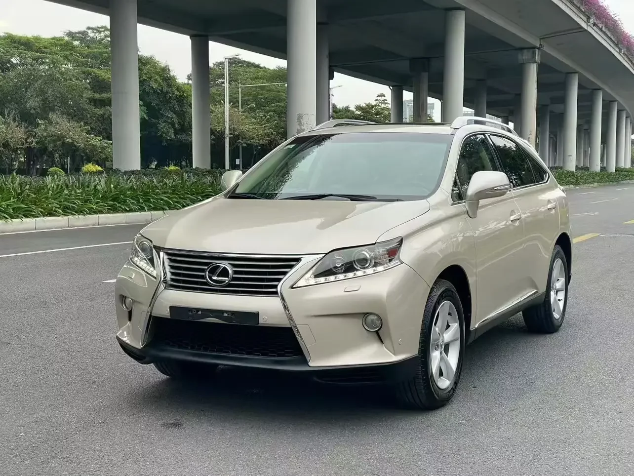 Lexus RX Classic