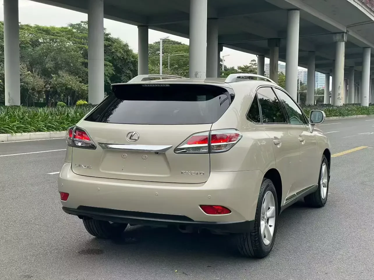 Lexus RX Classic