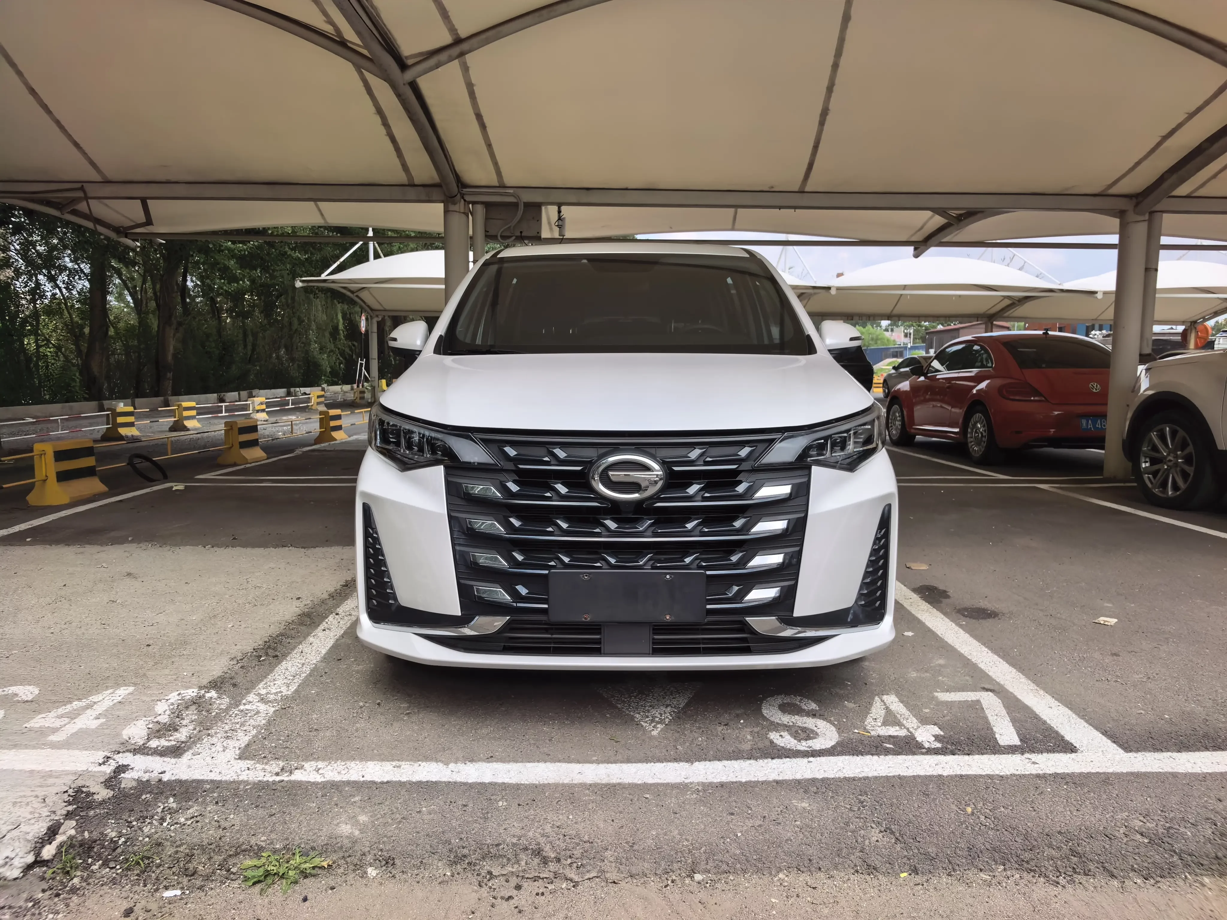 GAC Trumpchi M6