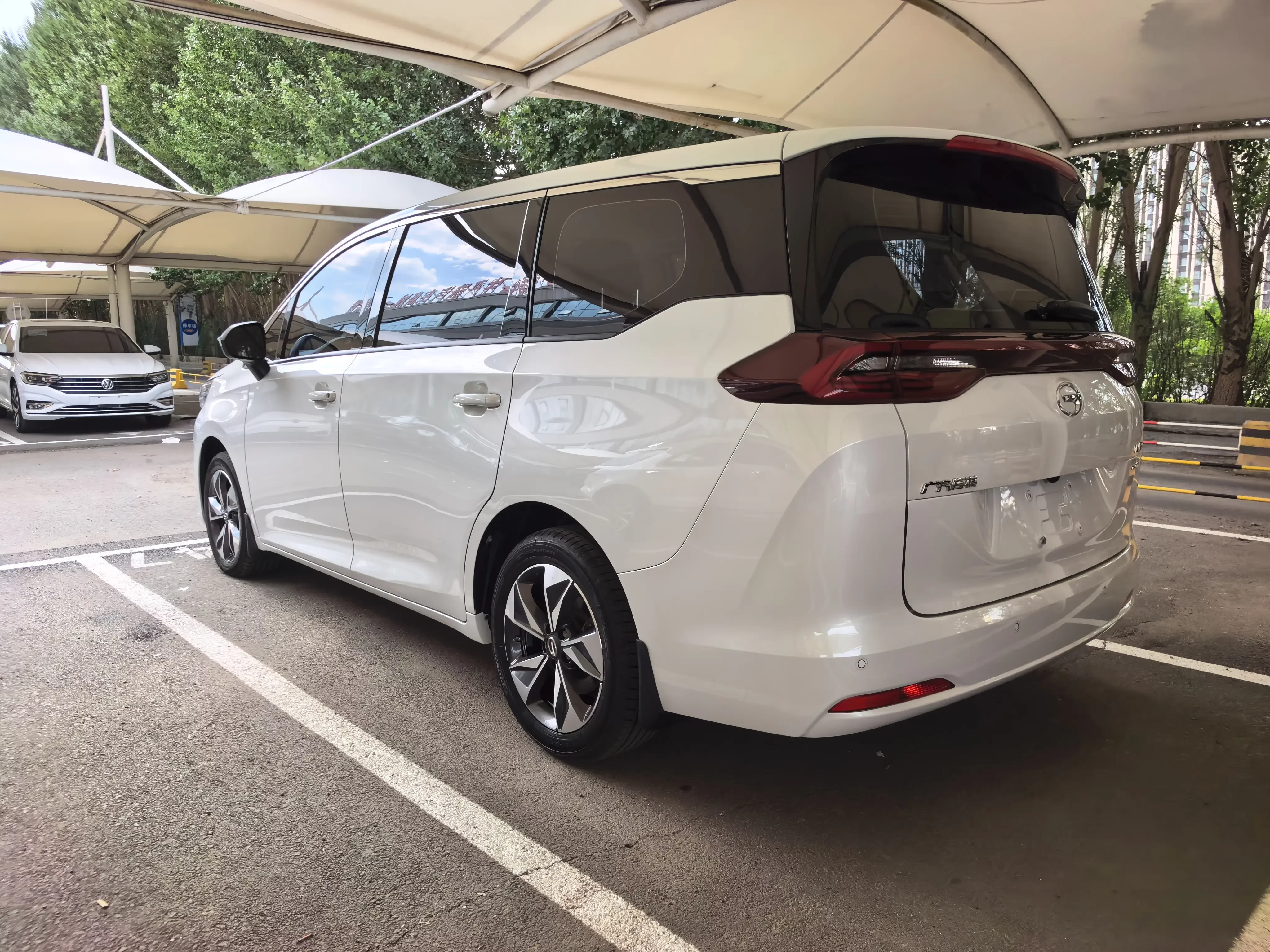GAC Trumpchi M6