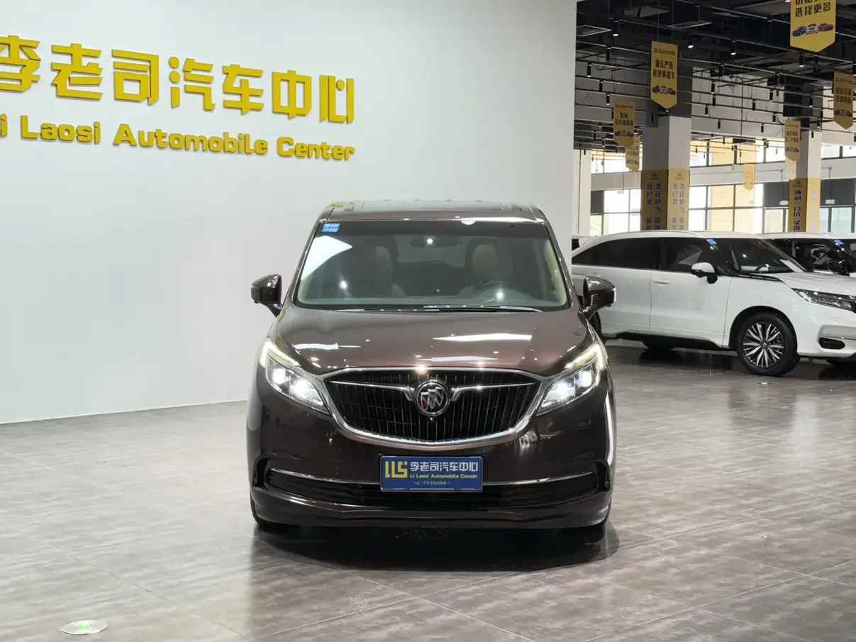 Buick GL8