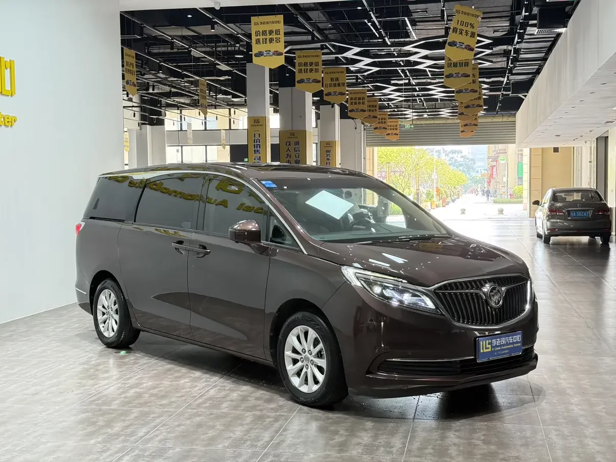 Buick GL8