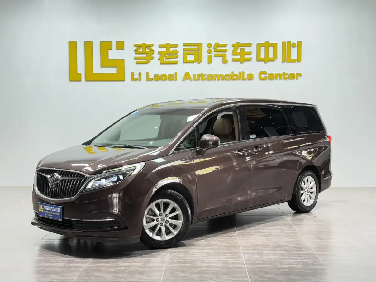 Buick GL8