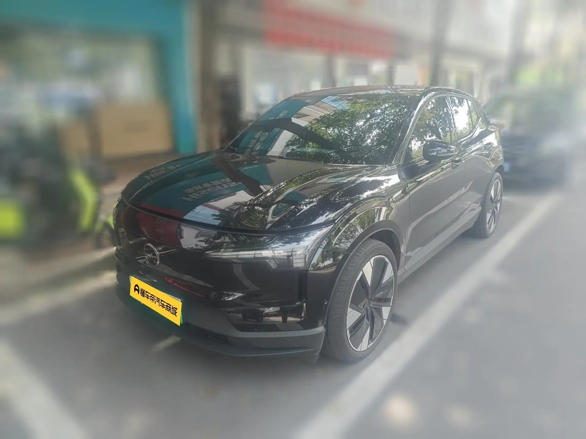 Volvo EX30