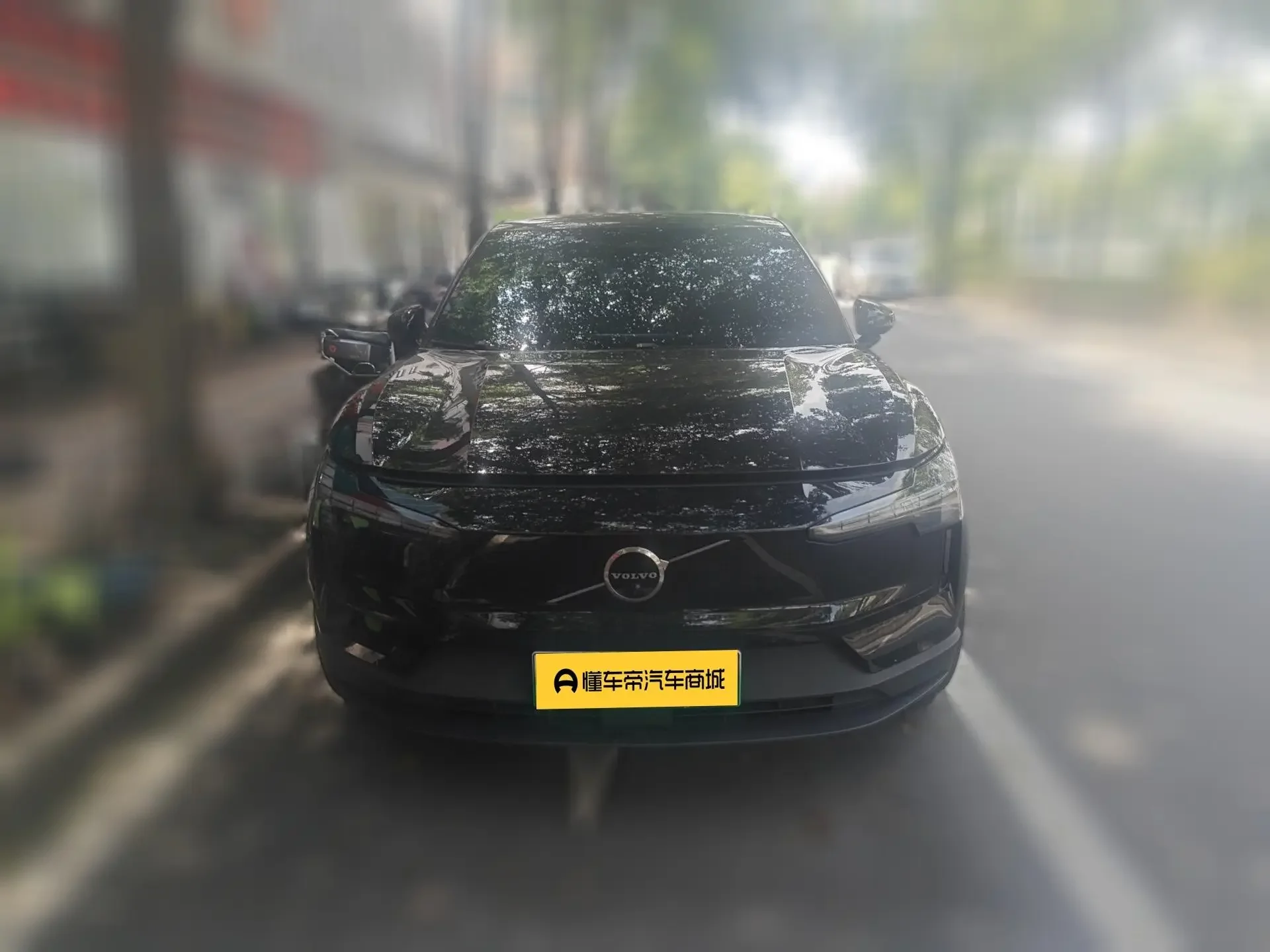 Volvo EX30