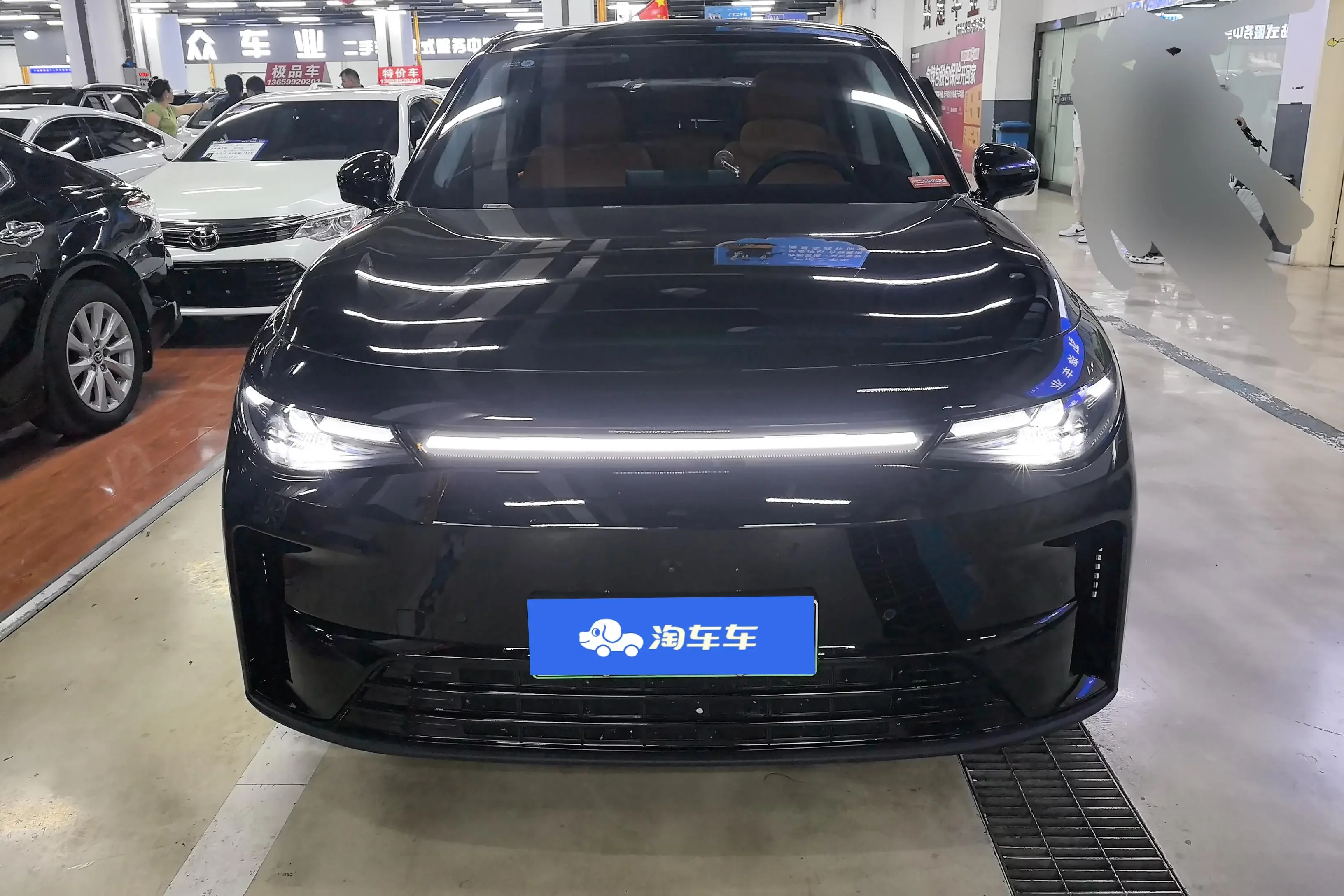 Leapmotor Zero running C10