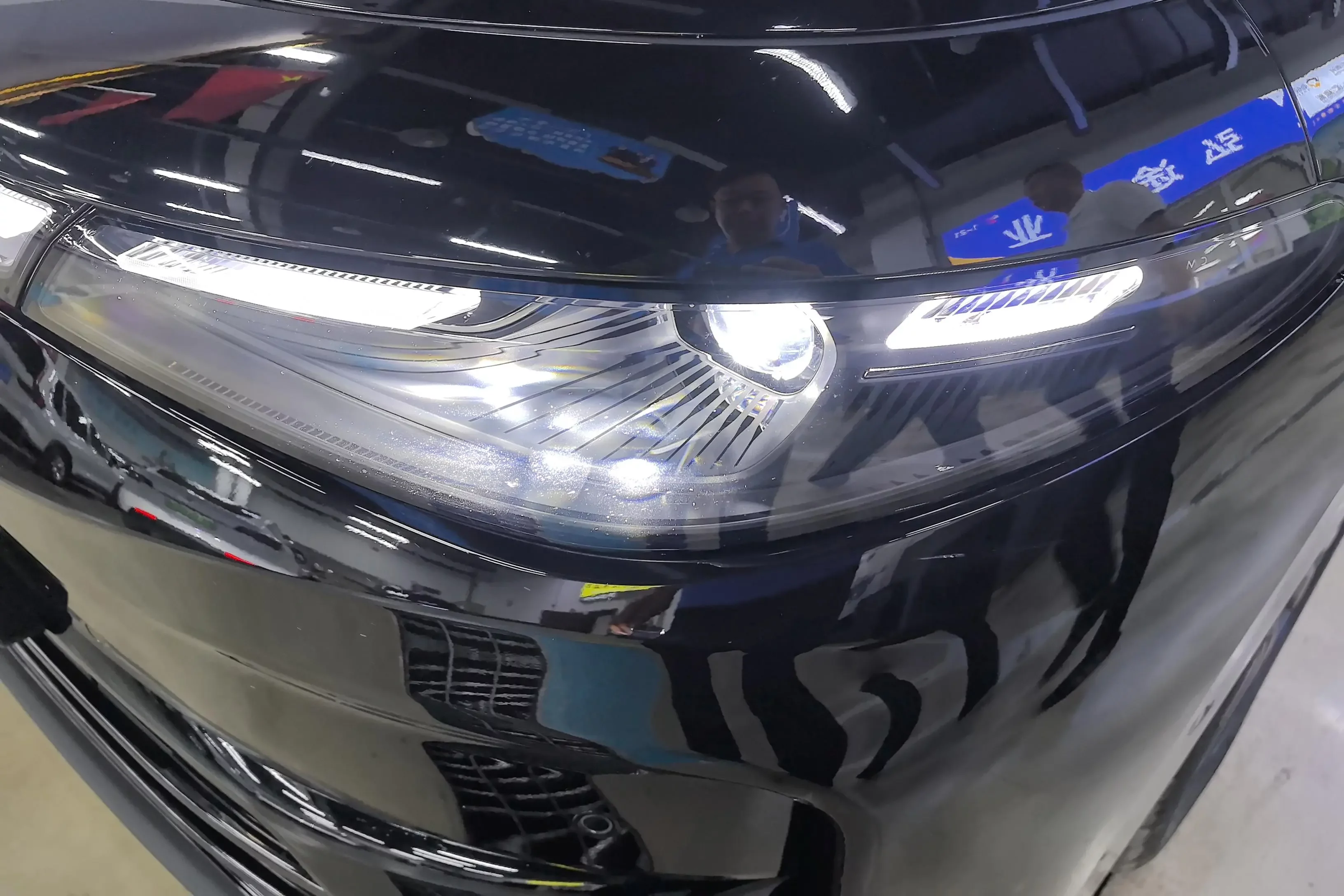 Leapmotor Zero running C10