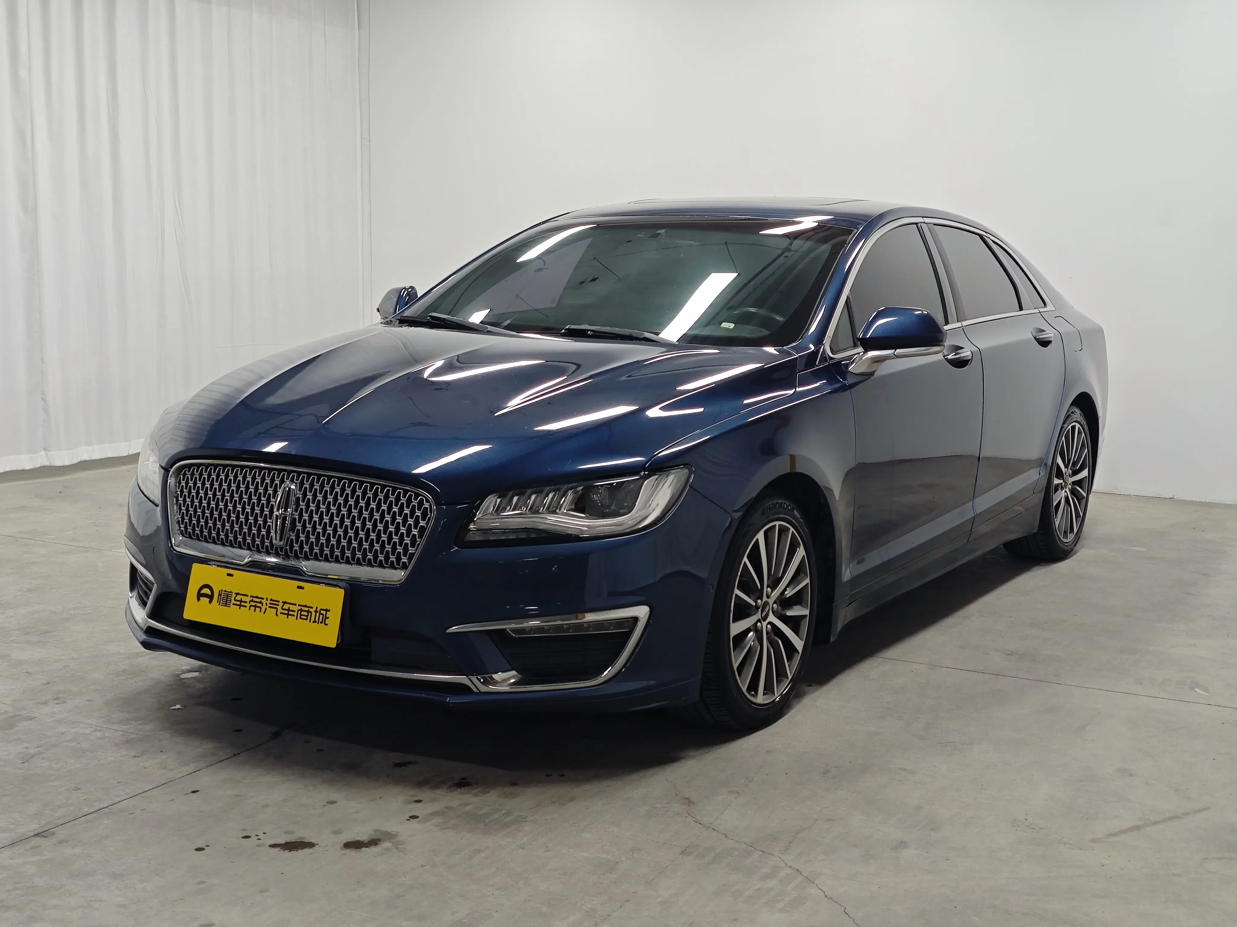 Lincoln MKZ  из Китая